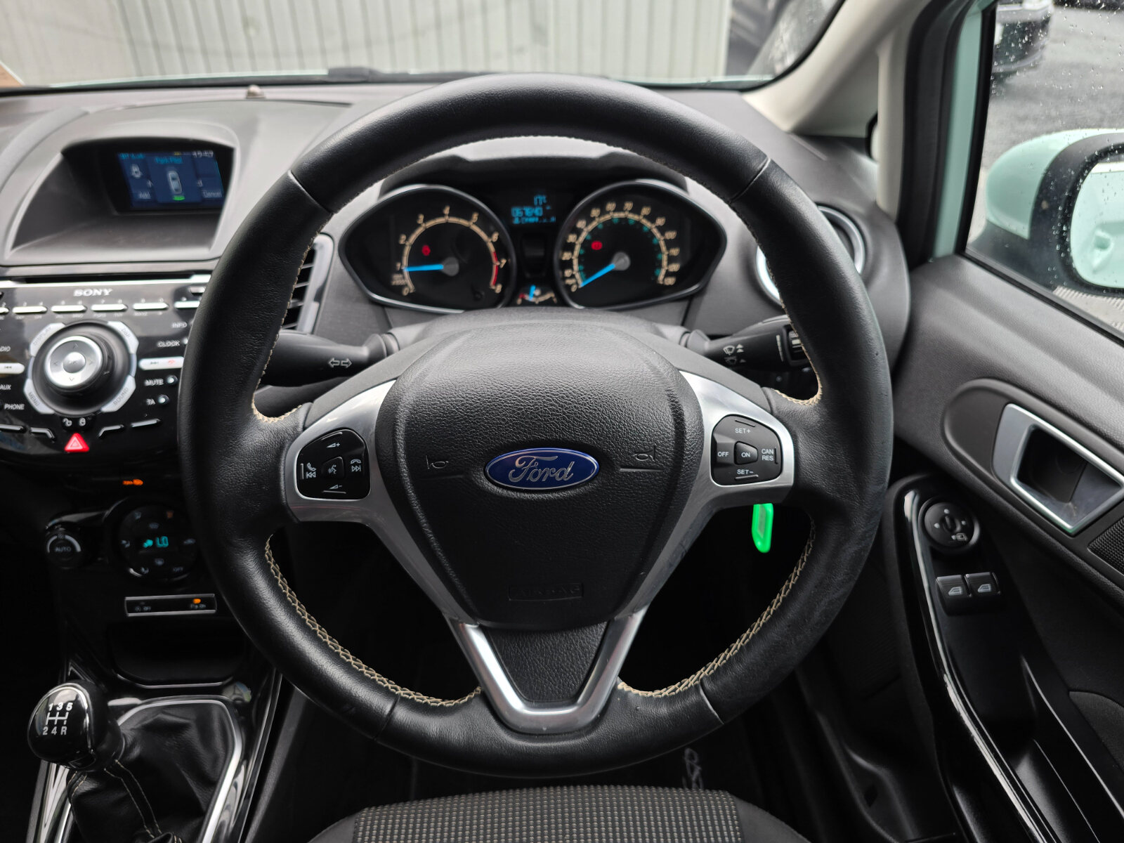 2016 Ford Fiesta Titanium 1.0 Petrol - Image 17