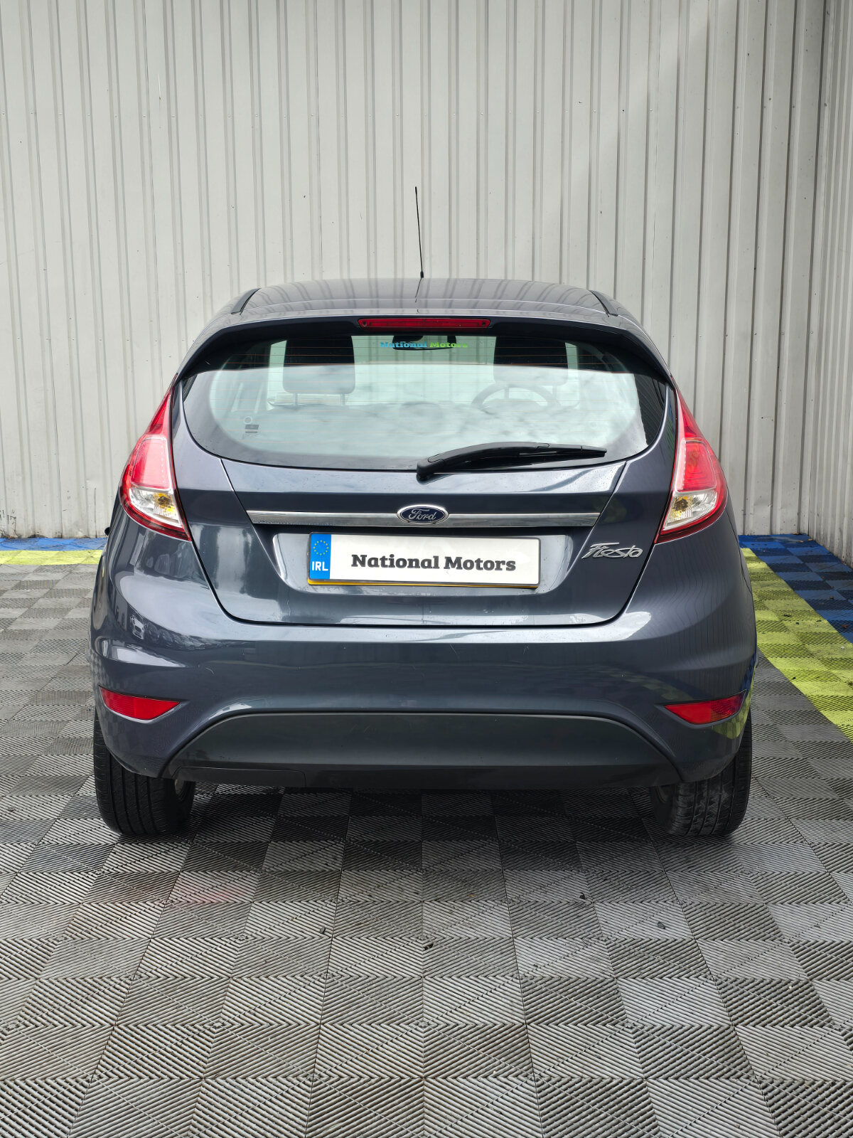 2014 Ford Fiesta 1.2 Petrol - Image 4