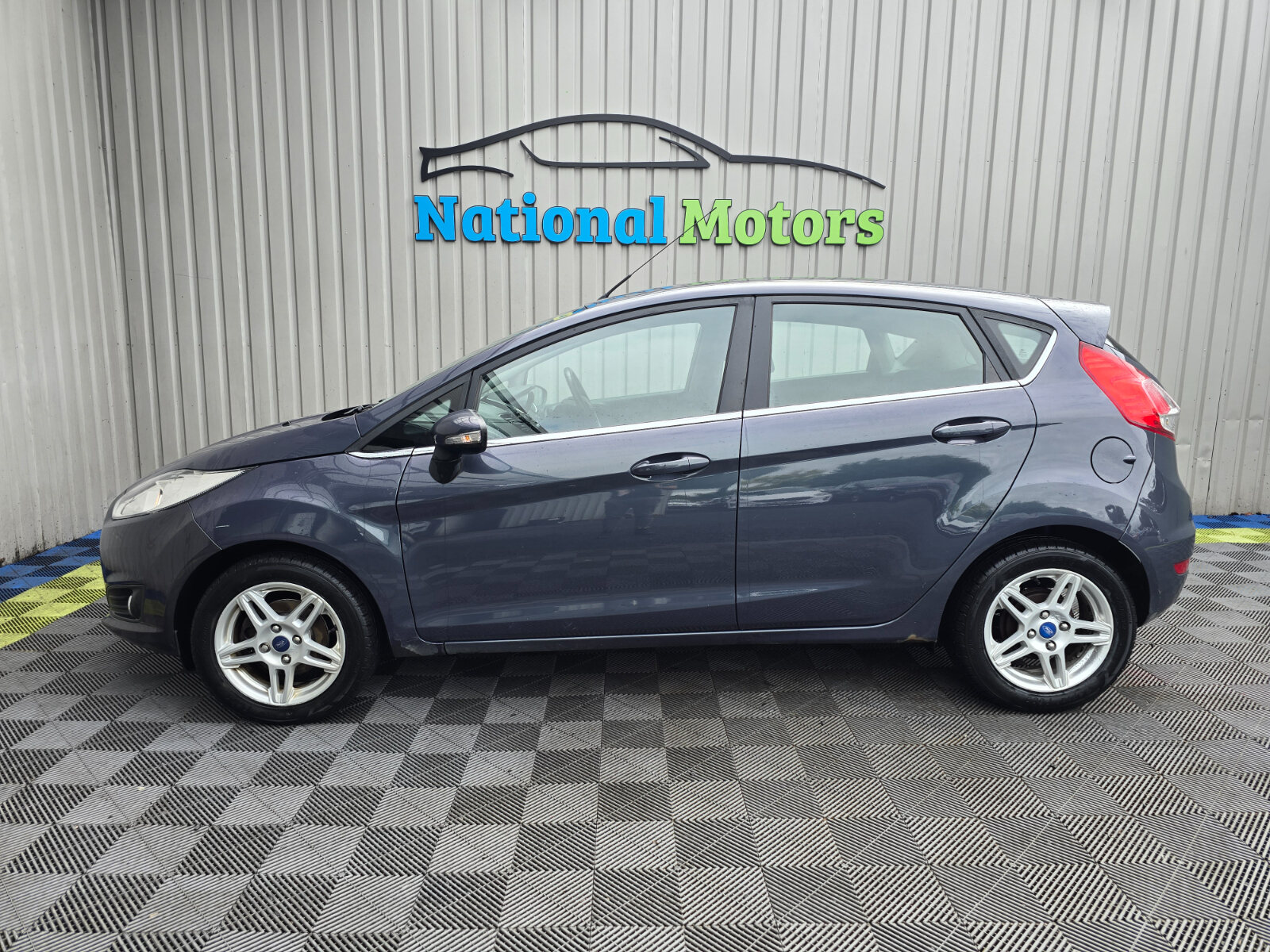 2014 Ford Fiesta 1.2 Petrol - Image 6