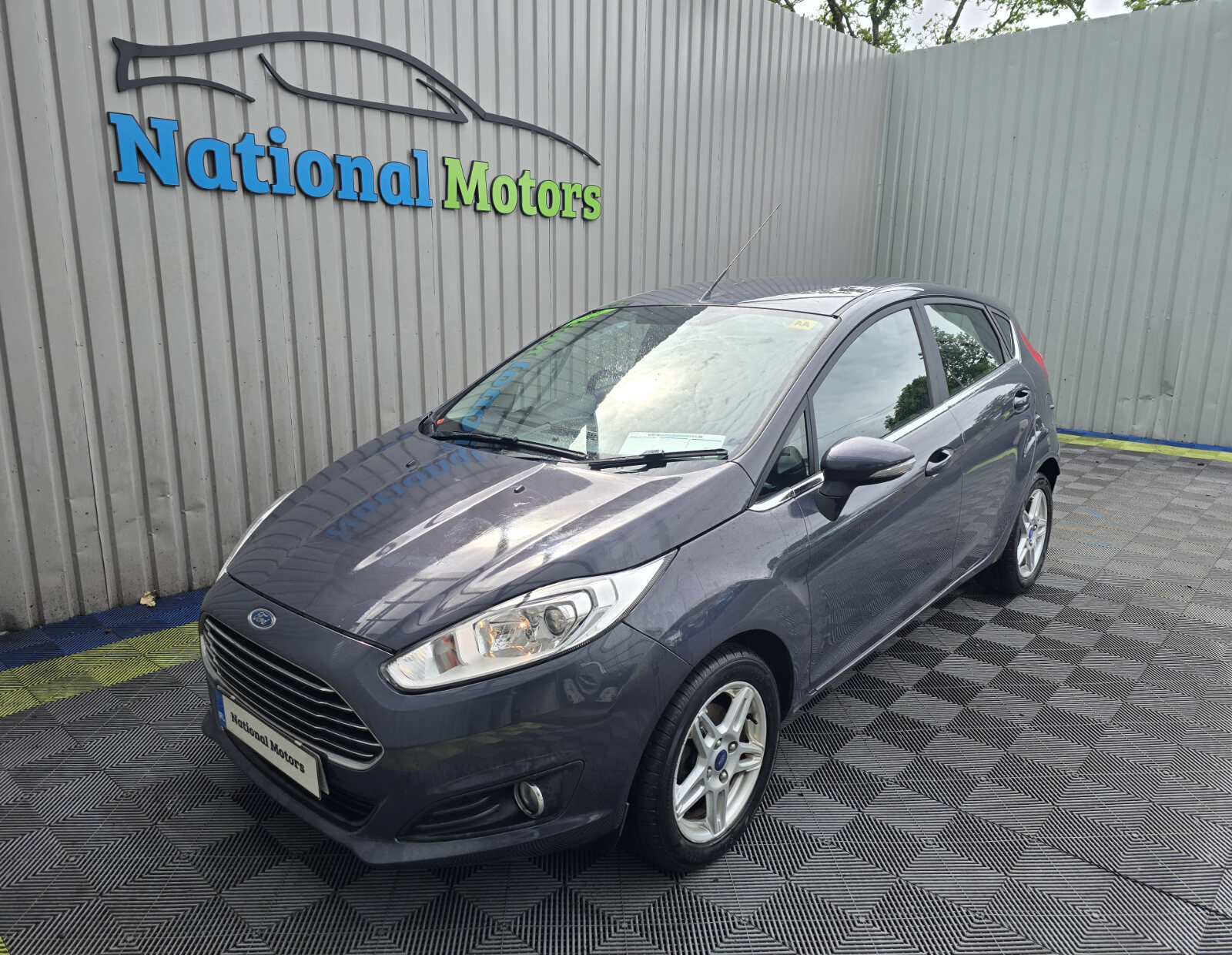 2014 Ford Fiesta 1.2 Petrol - Image 7
