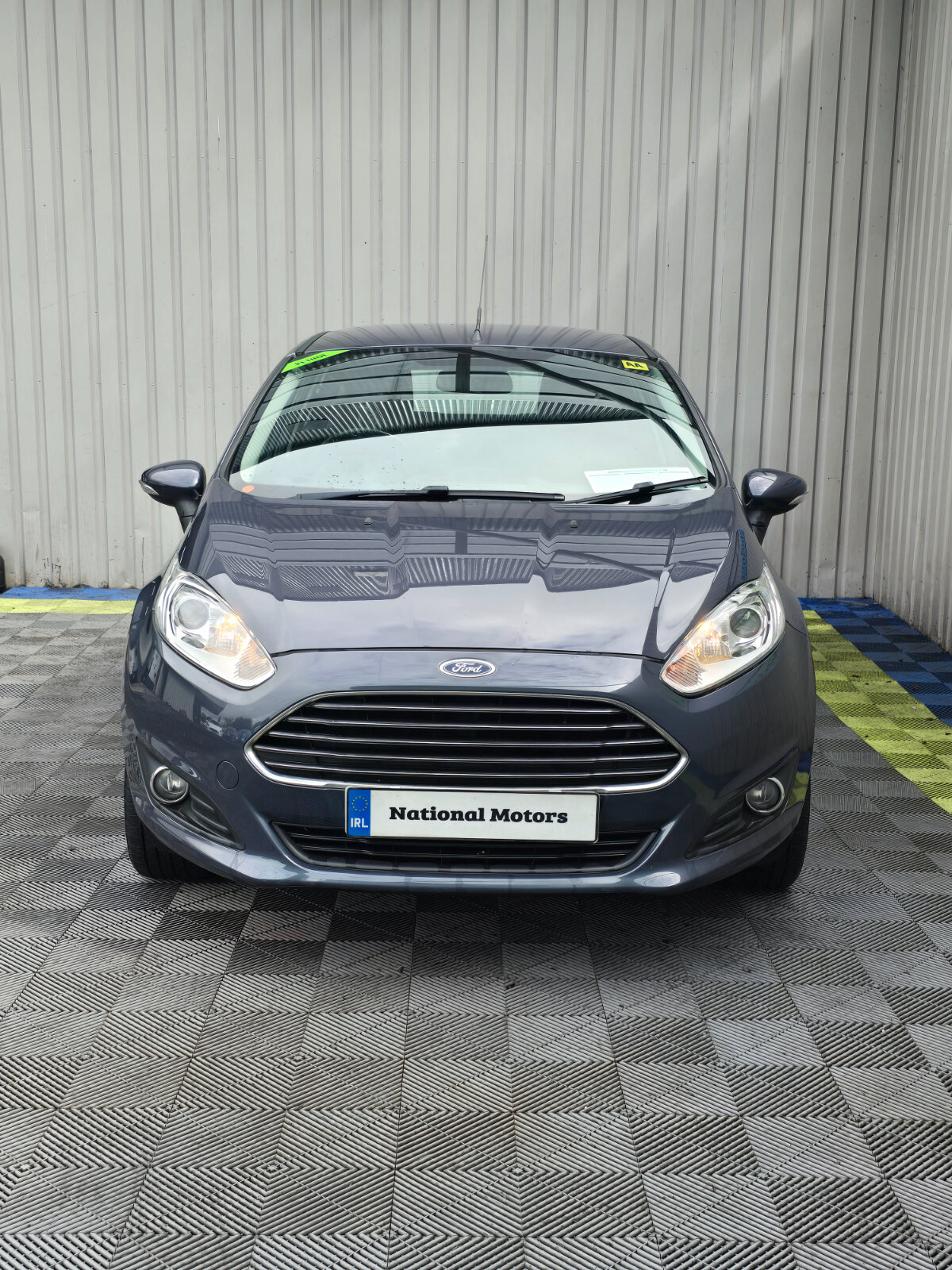 2014 Ford Fiesta 1.2 Petrol - Image 8
