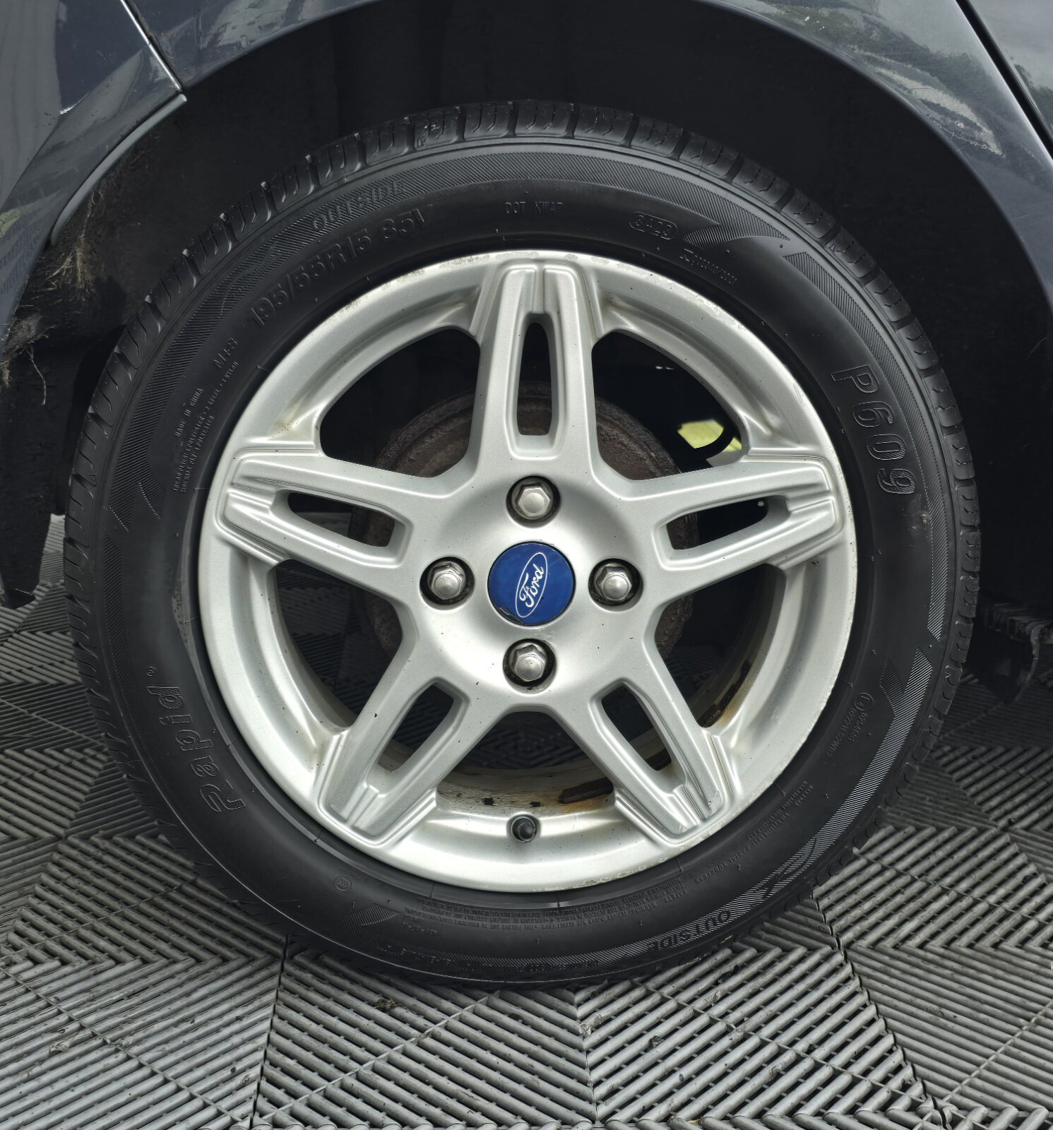 2014 Ford Fiesta 1.2 Petrol - Image 9