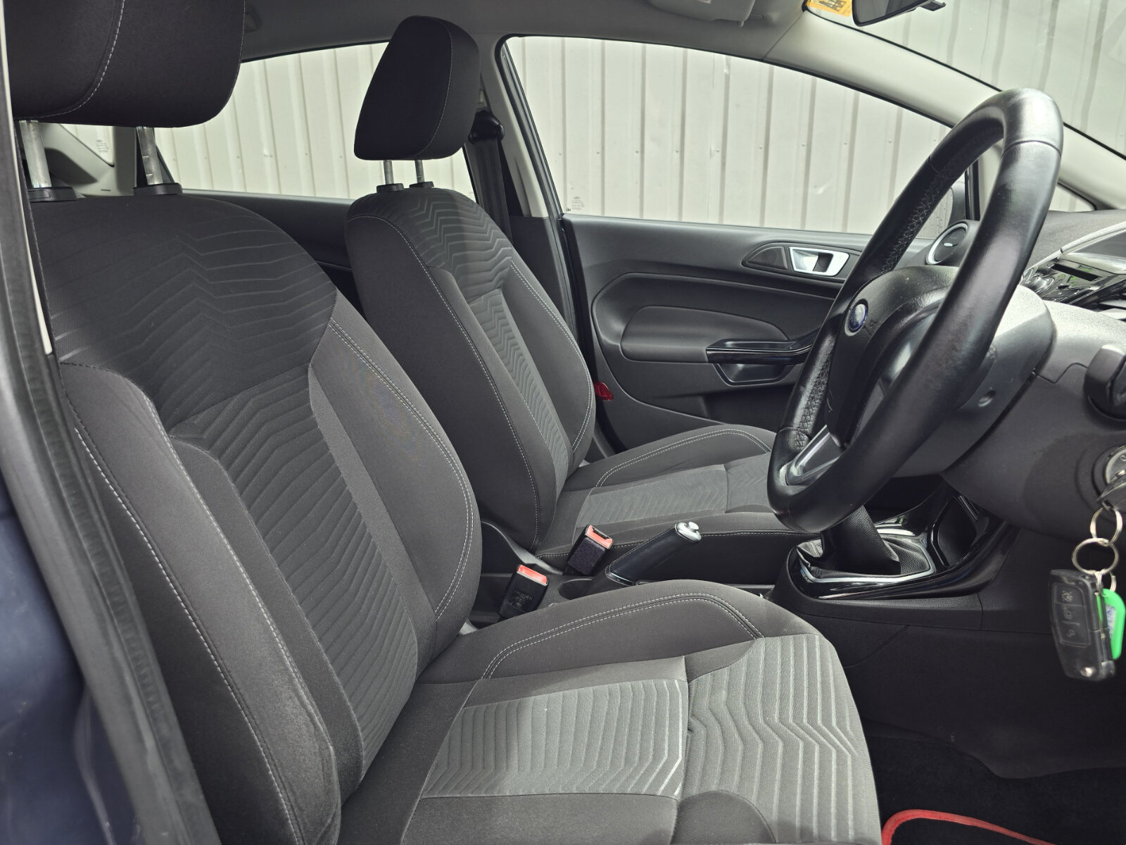 2014 Ford Fiesta 1.2 Petrol - Image 11