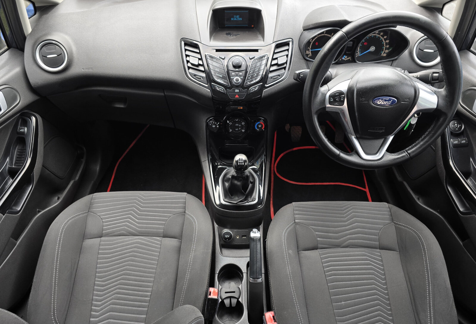 2014 Ford Fiesta 1.2 Petrol - Image 13