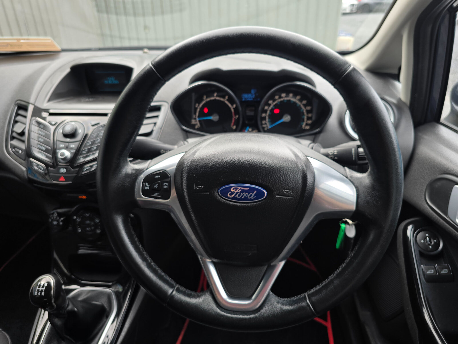 2014 Ford Fiesta 1.2 Petrol - Image 17
