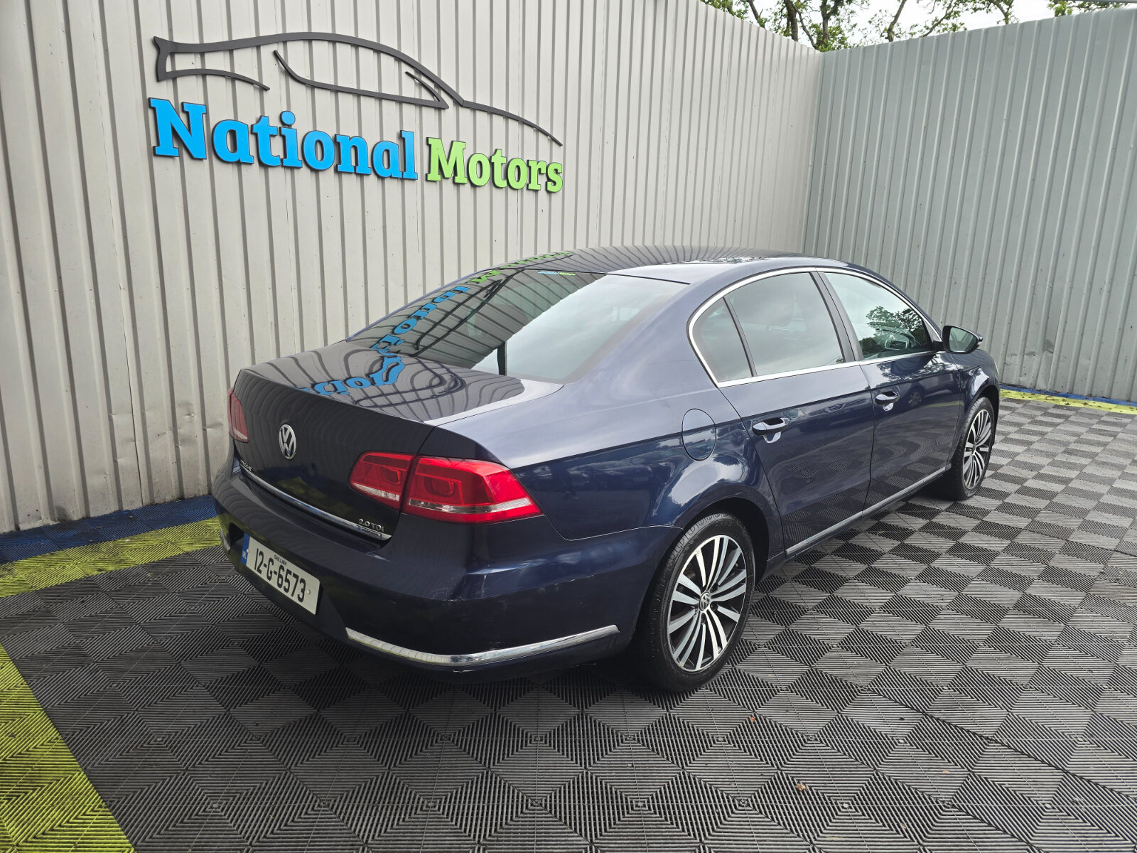 2012 Volkswagen Passat 2.0 TDI COMFORTLINE - Image 3