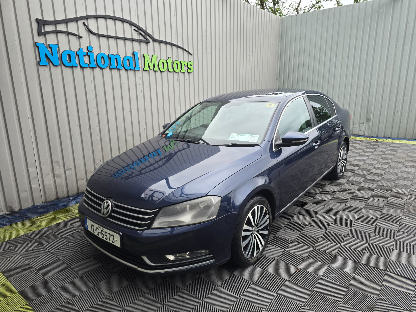 2012 Volkswagen Passat 2.0 TDI COMFORTLINE - Image 6