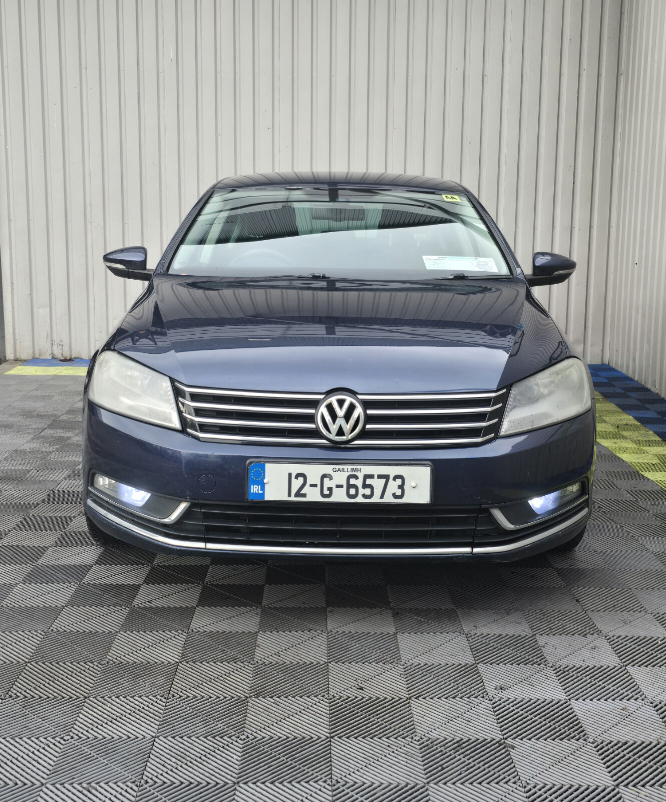 2012 Volkswagen Passat 2.0 TDI COMFORTLINE - Image 7