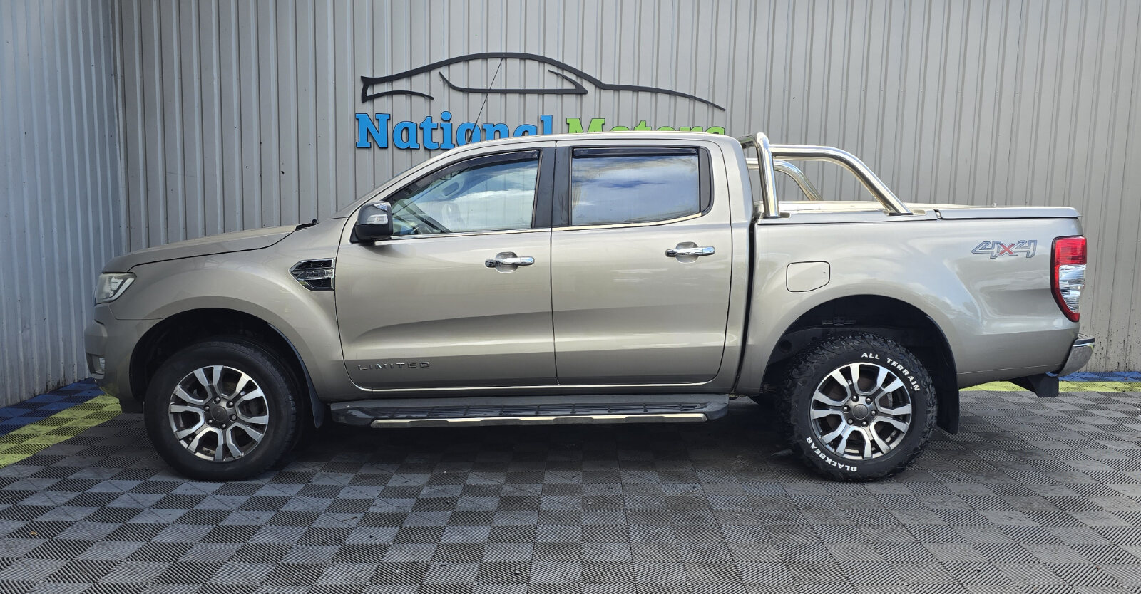 2016 Ford Ranger 2.2 TDCI 4WD AUTOMATIC - Image 6