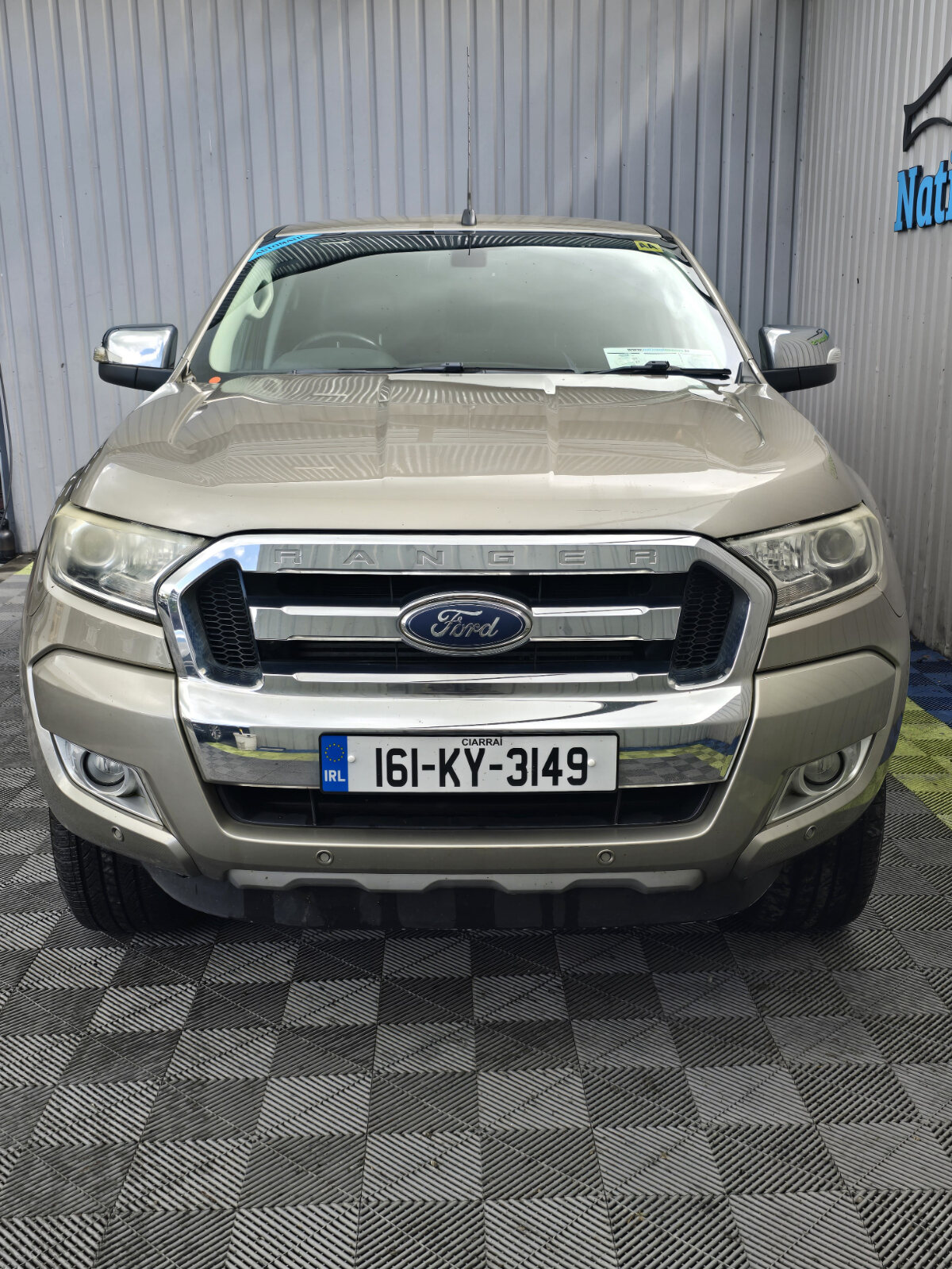 2016 Ford Ranger 2.2 TDCI 4WD AUTOMATIC - Image 8