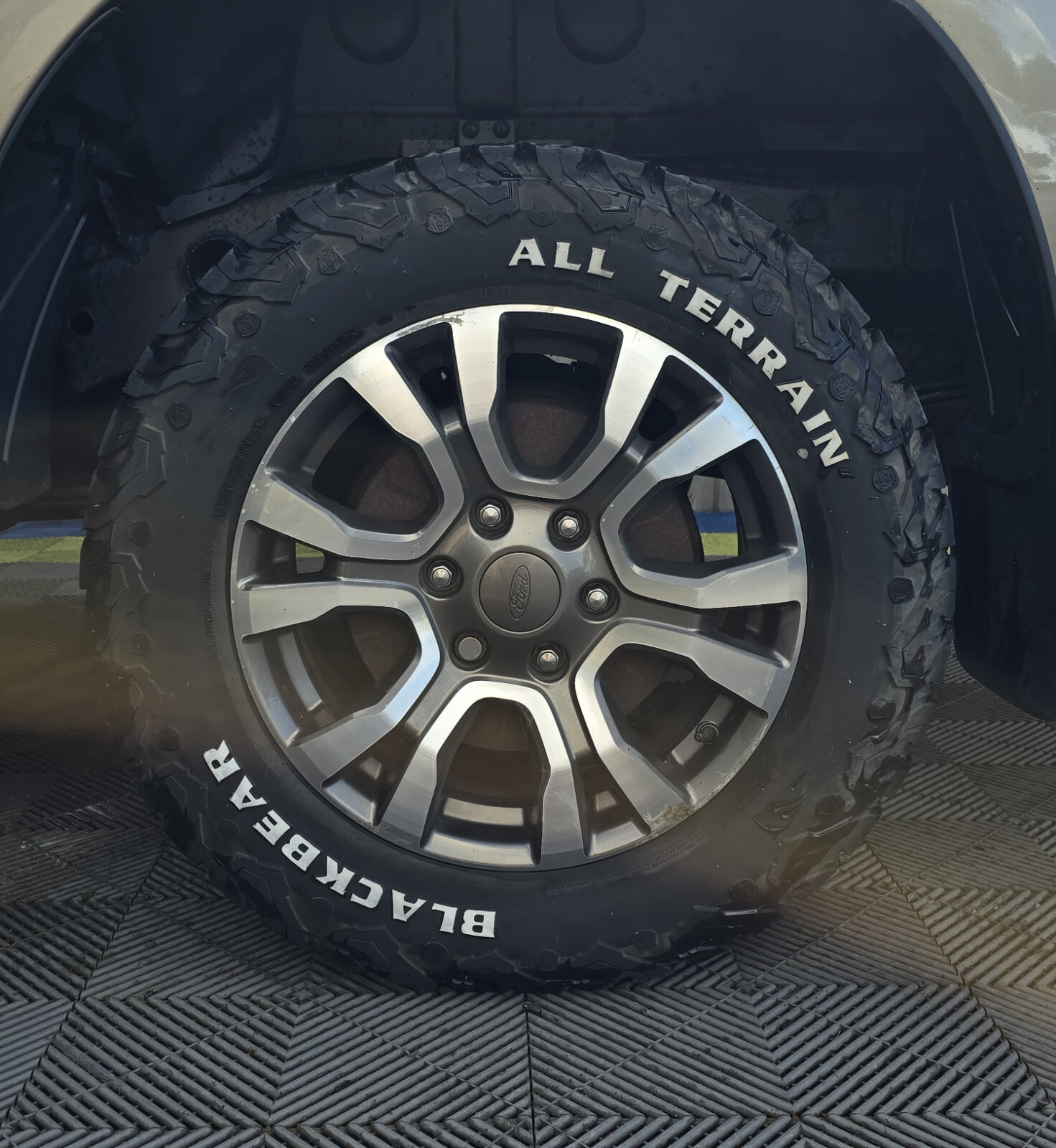 2016 Ford Ranger 2.2 TDCI 4WD AUTOMATIC - Image 9