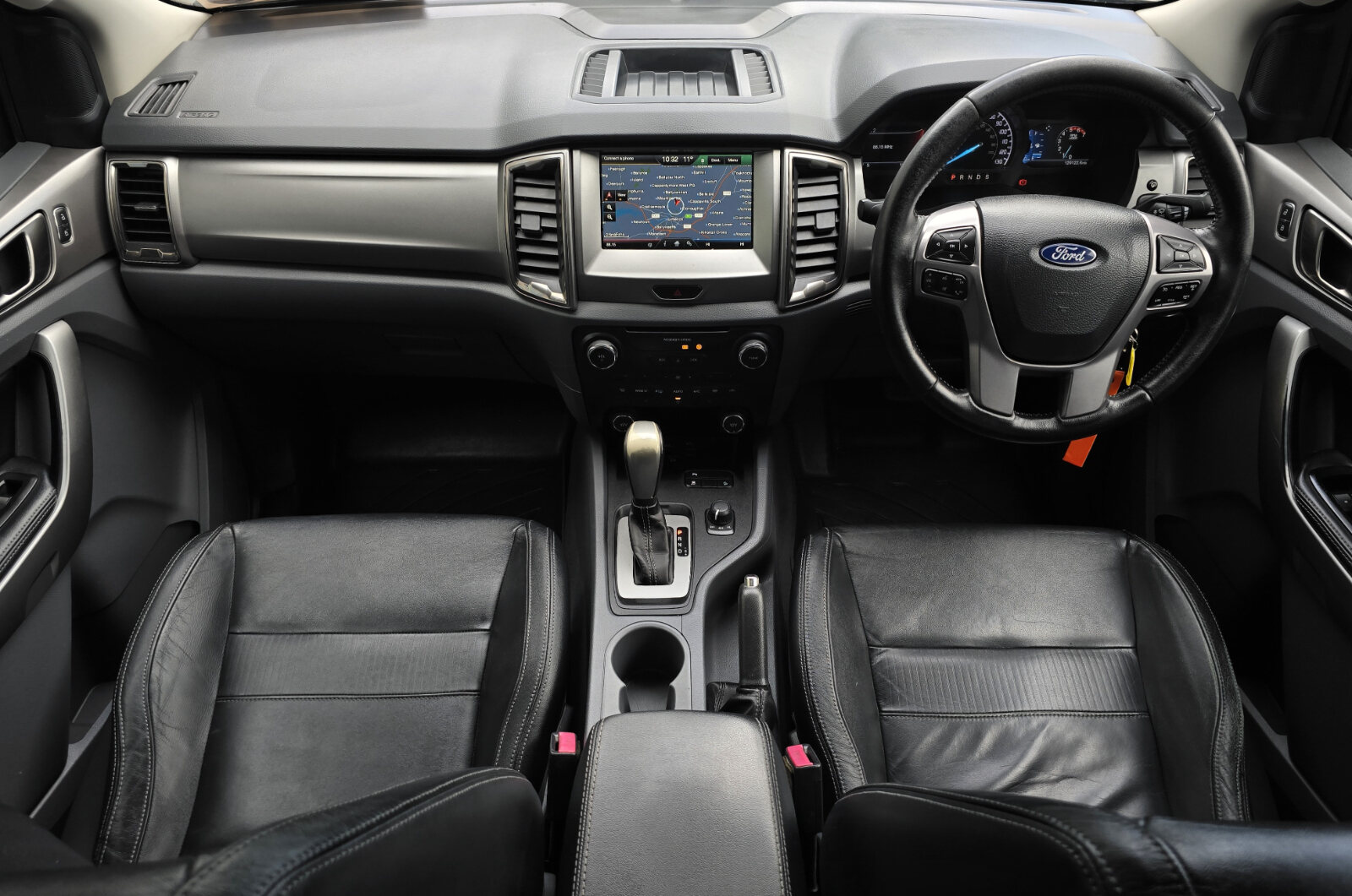 2016 Ford Ranger 2.2 TDCI 4WD AUTOMATIC - Image 10