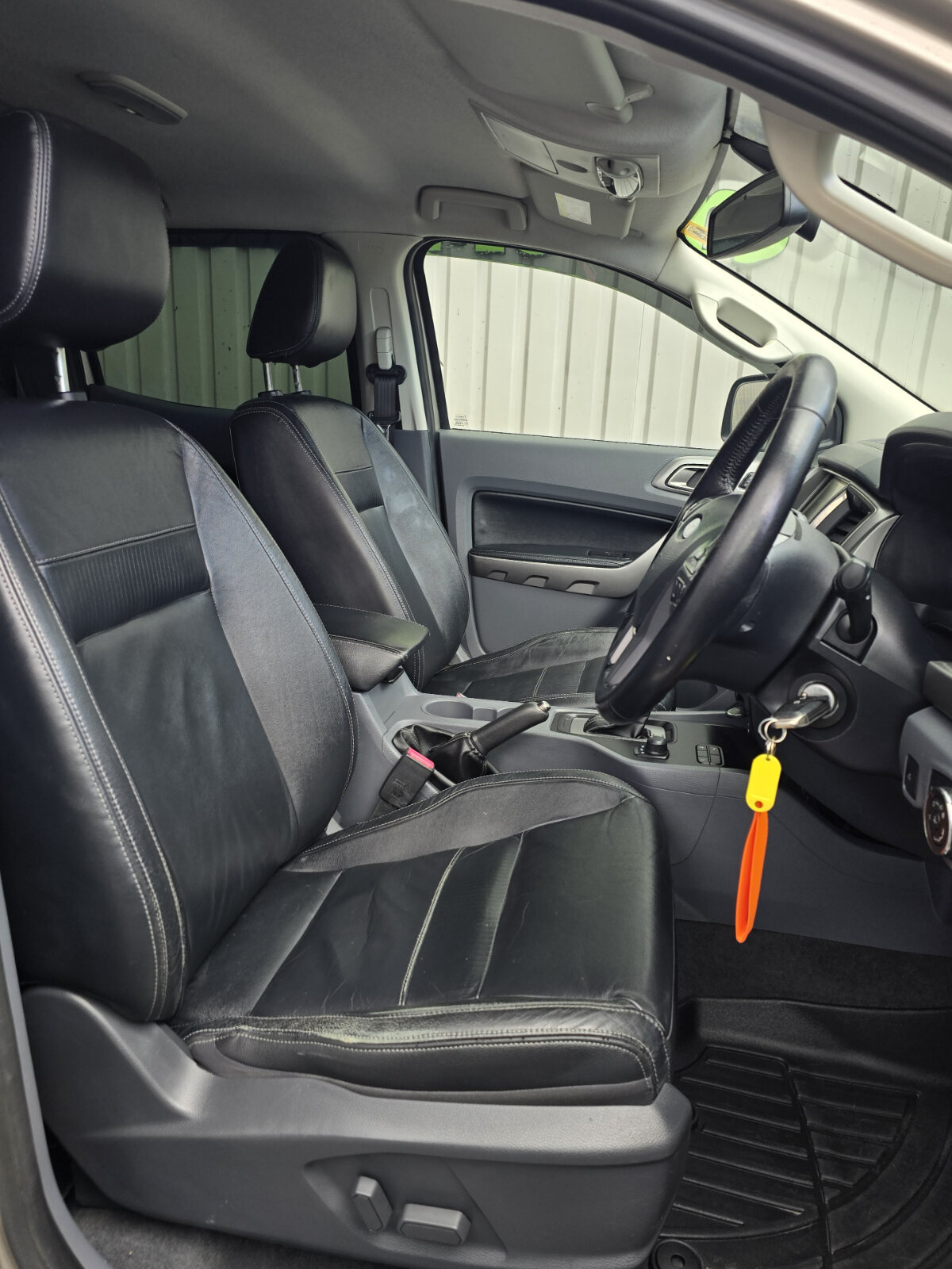 2016 Ford Ranger 2.2 TDCI 4WD AUTOMATIC - Image 11