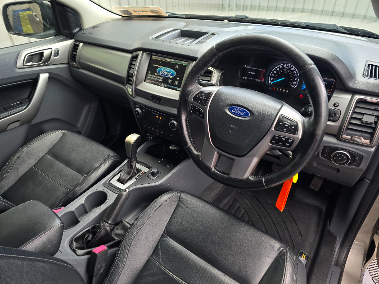 2016 Ford Ranger 2.2 TDCI 4WD AUTOMATIC - Image 12