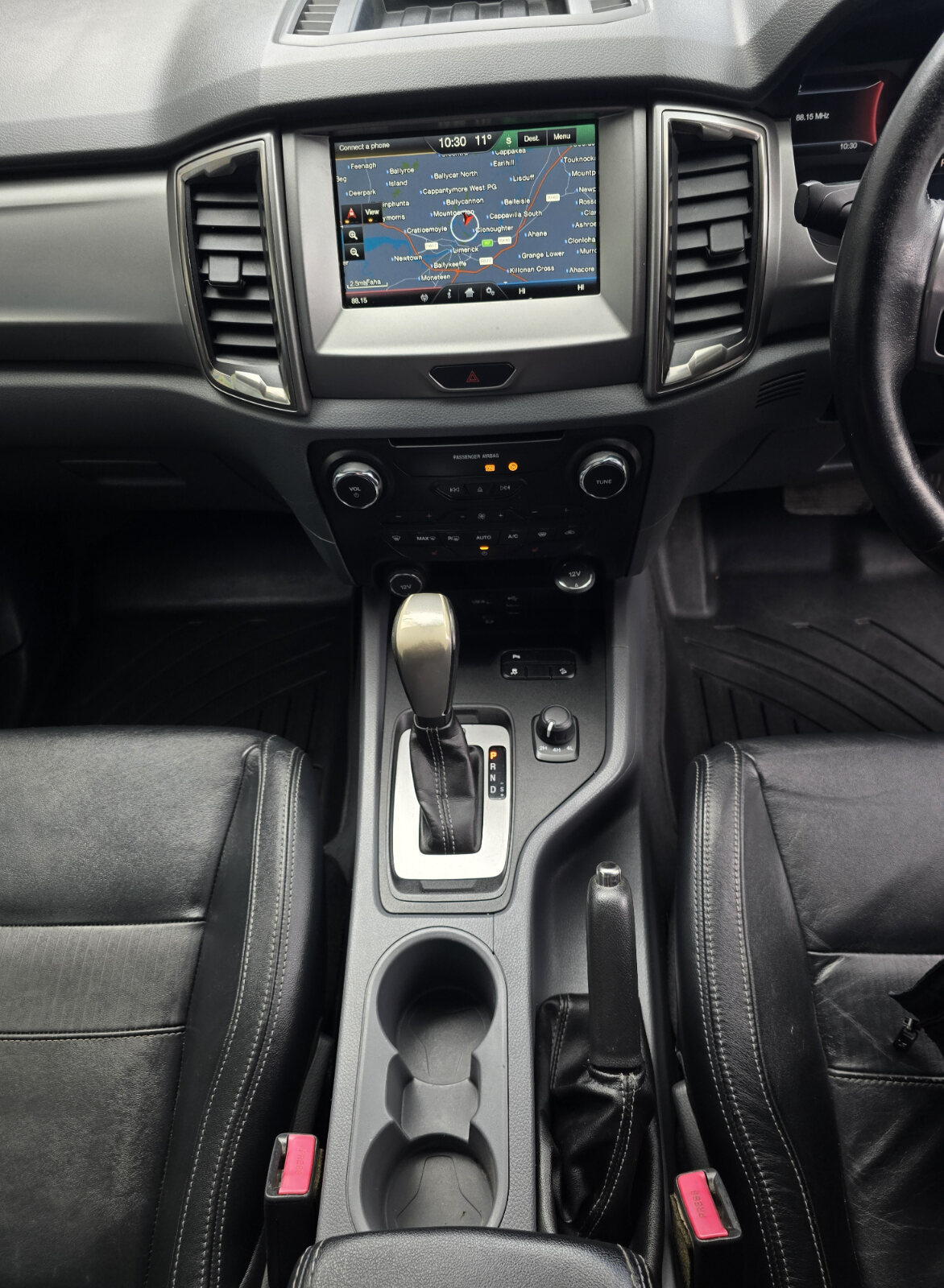 2016 Ford Ranger 2.2 TDCI 4WD AUTOMATIC - Image 13
