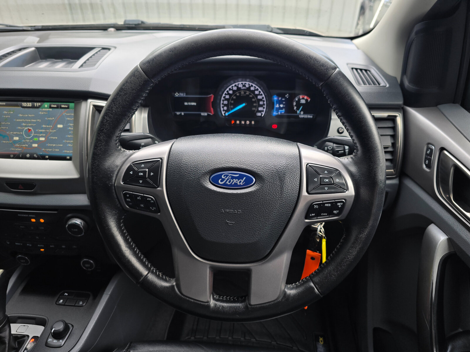 2016 Ford Ranger 2.2 TDCI 4WD AUTOMATIC - Image 17
