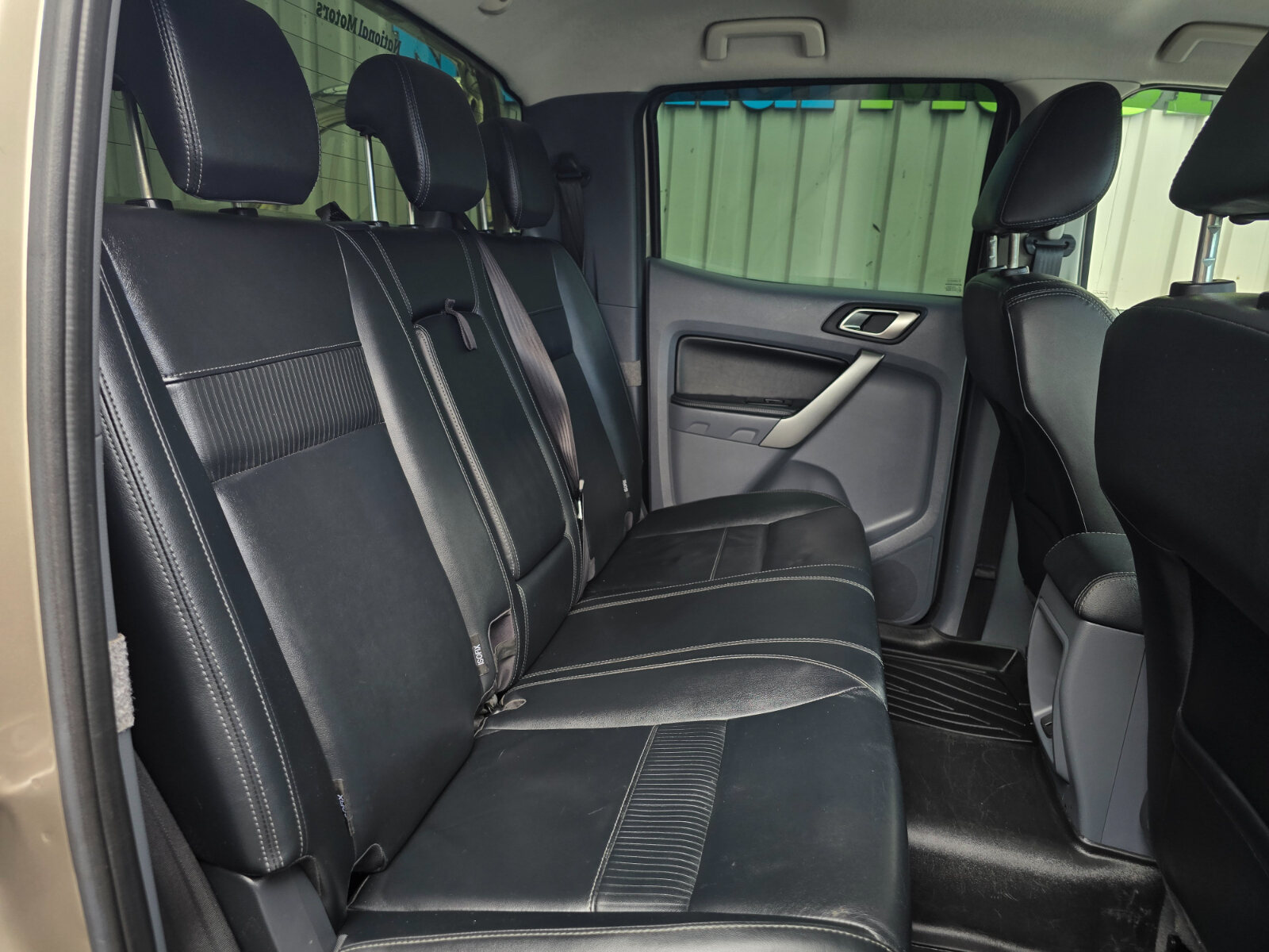 2016 Ford Ranger 2.2 TDCI 4WD AUTOMATIC - Image 19