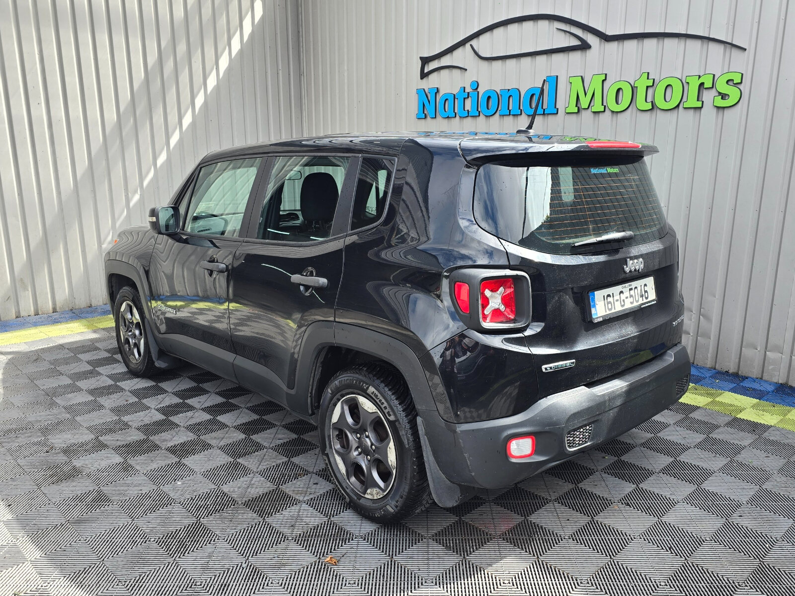 2016 Jeep Renegade 1.6 Mjet FWD SPORT - Image 5