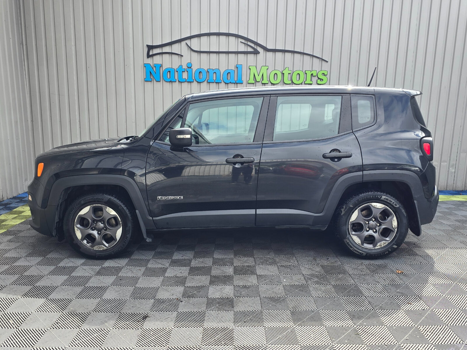 2016 Jeep Renegade 1.6 Mjet FWD SPORT - Image 6