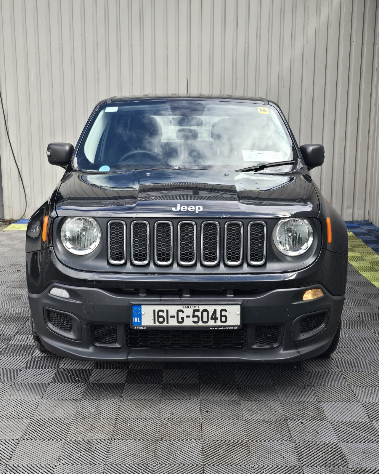 2016 Jeep Renegade 1.6 Mjet FWD SPORT - Image 8
