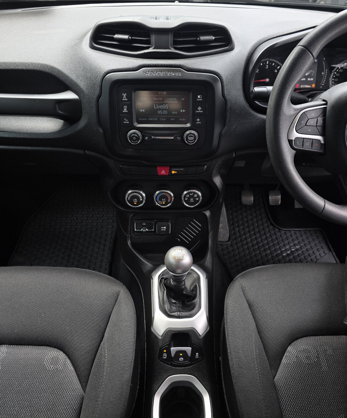 2016 Jeep Renegade 1.6 Mjet FWD SPORT - Image 12