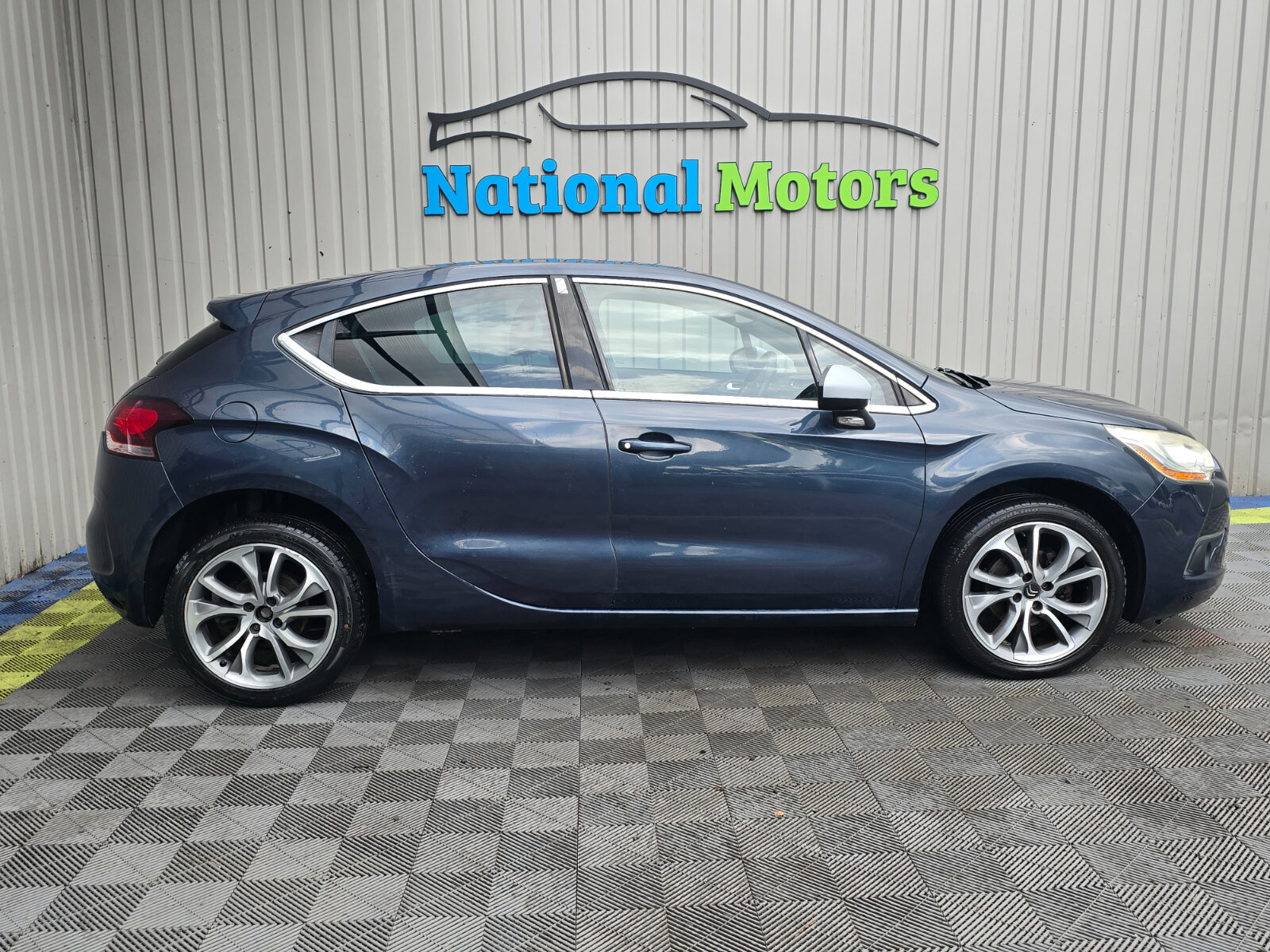 2014 Citroen DS 4 1.6 Automatic - Image 2