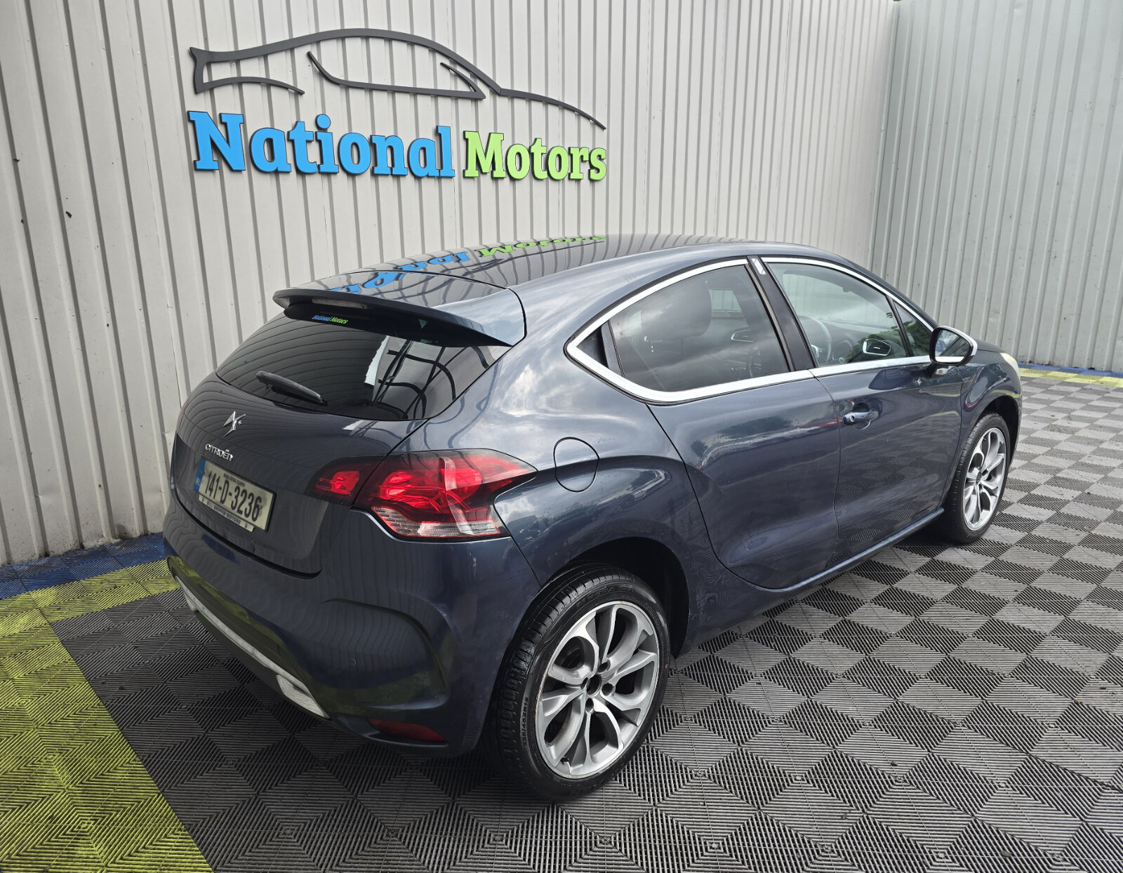 2014 Citroen DS 4 1.6 Automatic - Image 3