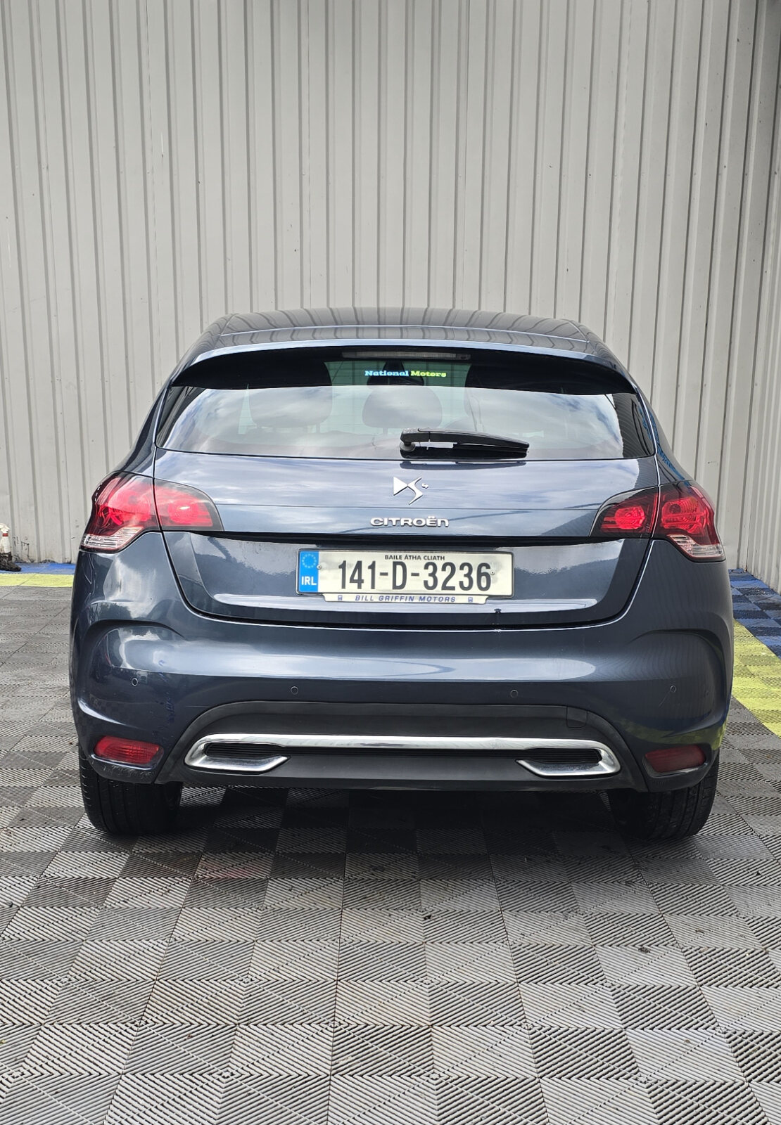 2014 Citroen DS 4 1.6 Automatic - Image 4