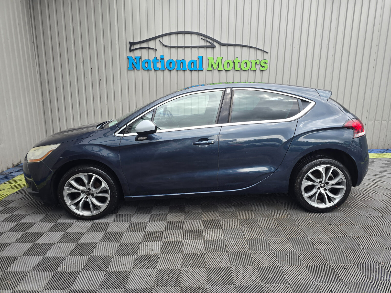 2014 Citroen DS 4 1.6 Automatic - Image 6
