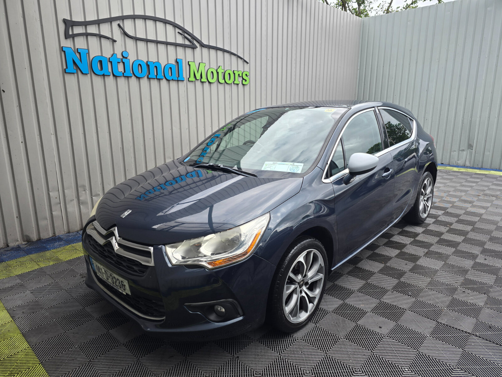 2014 Citroen DS 4 1.6 Automatic - Image 7