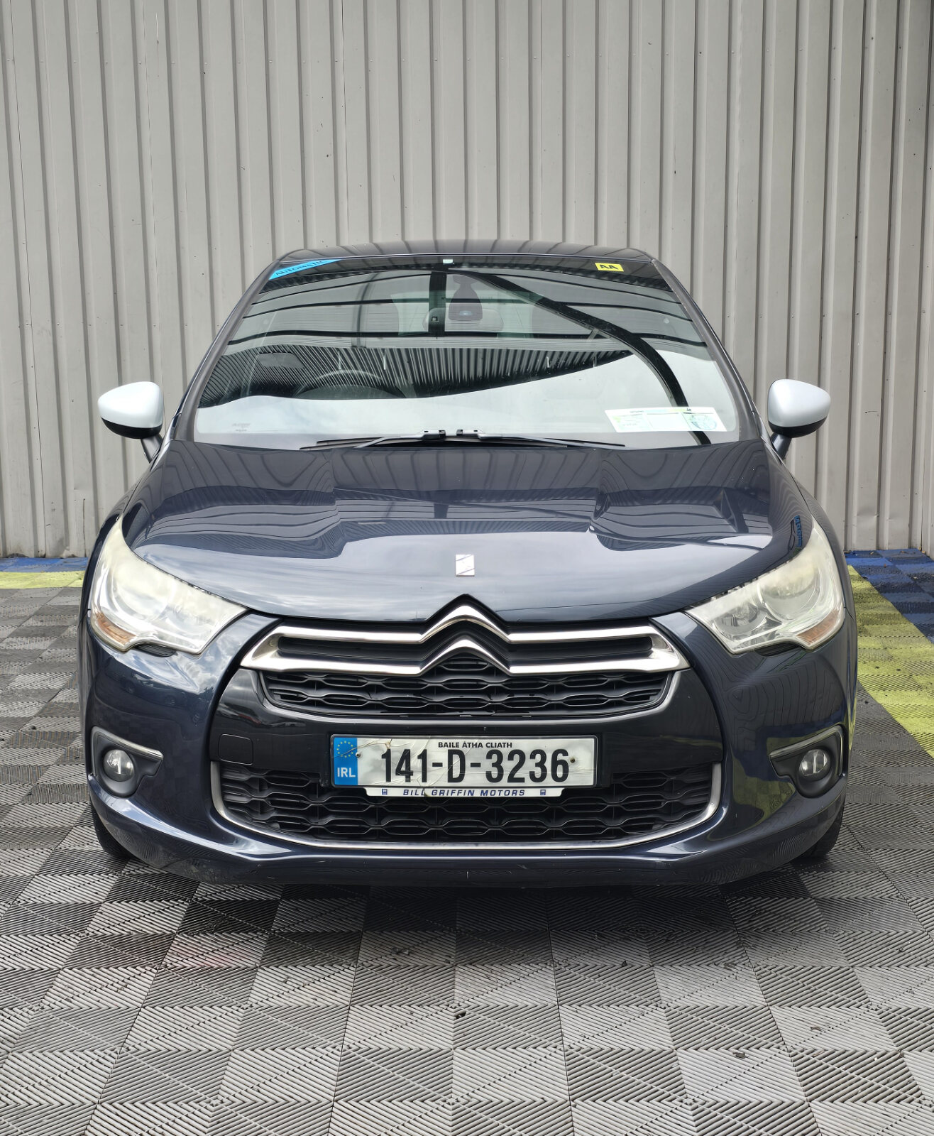 2014 Citroen DS 4 1.6 Automatic - Image 8