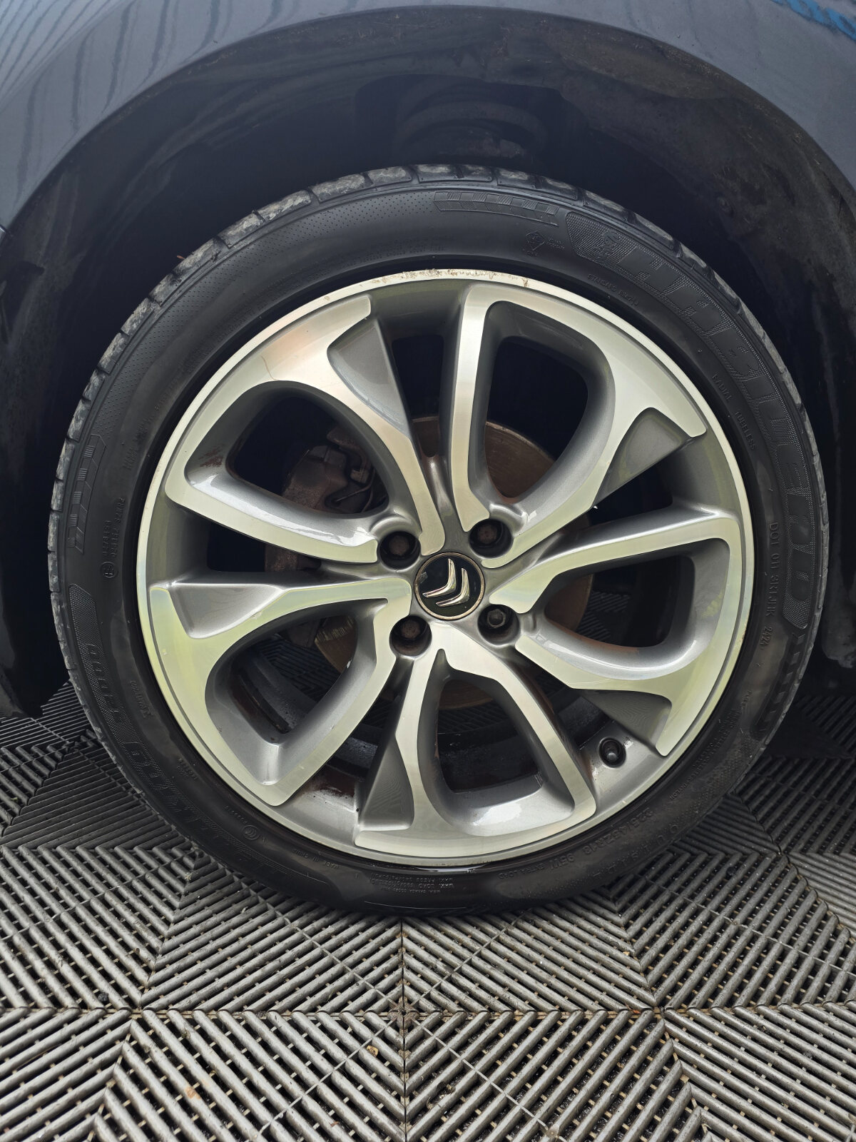 2014 Citroen DS 4 1.6 Automatic - Image 9