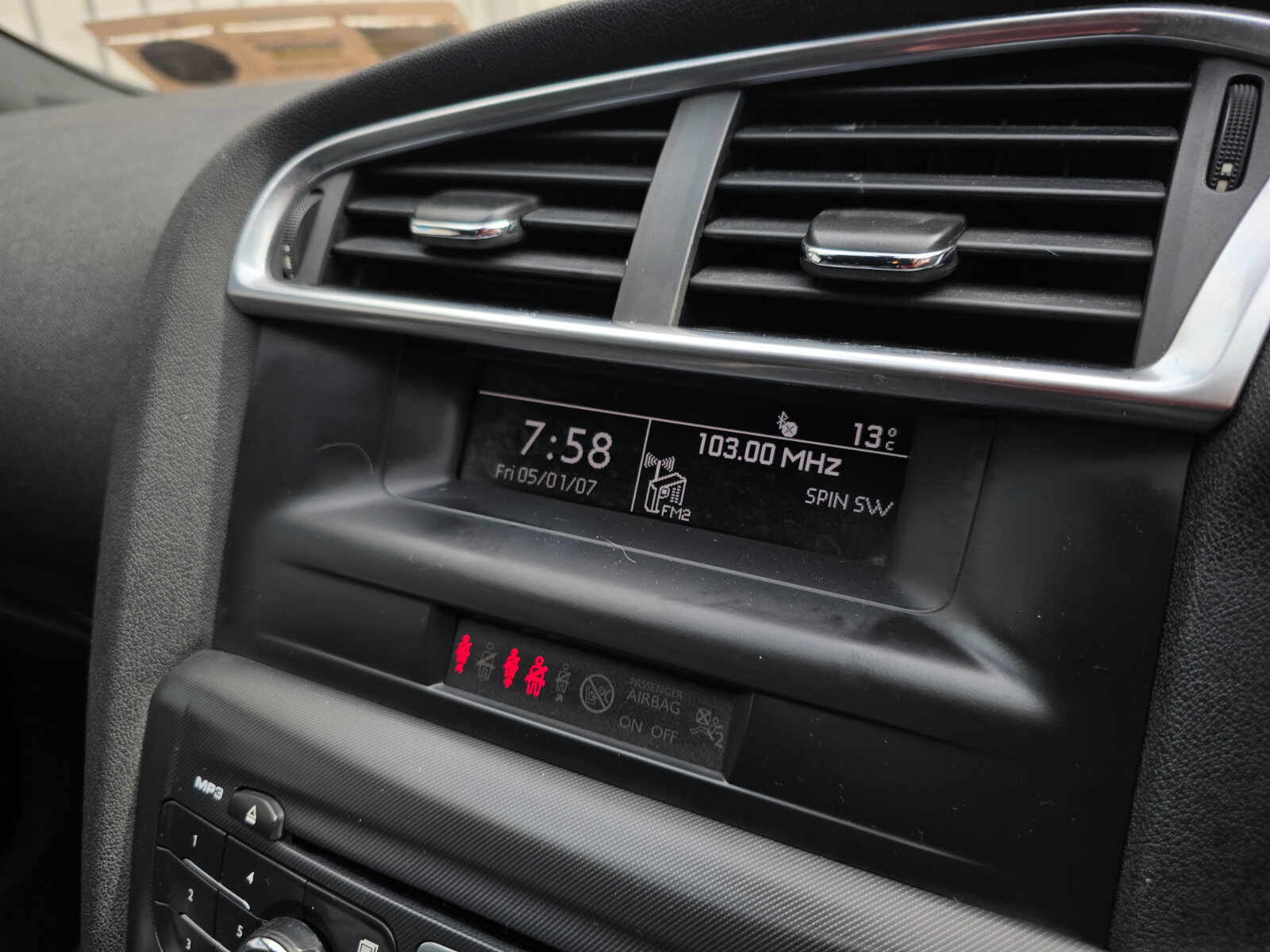 2014 Citroen DS 4 1.6 Automatic - Image 15