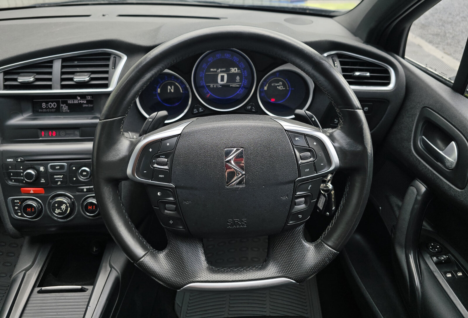 2014 Citroen DS 4 1.6 Automatic - Image 16