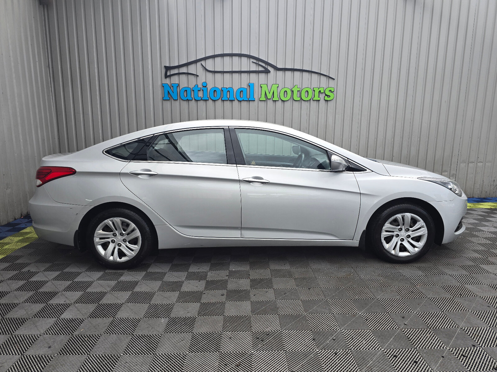 2016 Hyundai i40 Comfort Plus 1.7 Diesel - Image 2