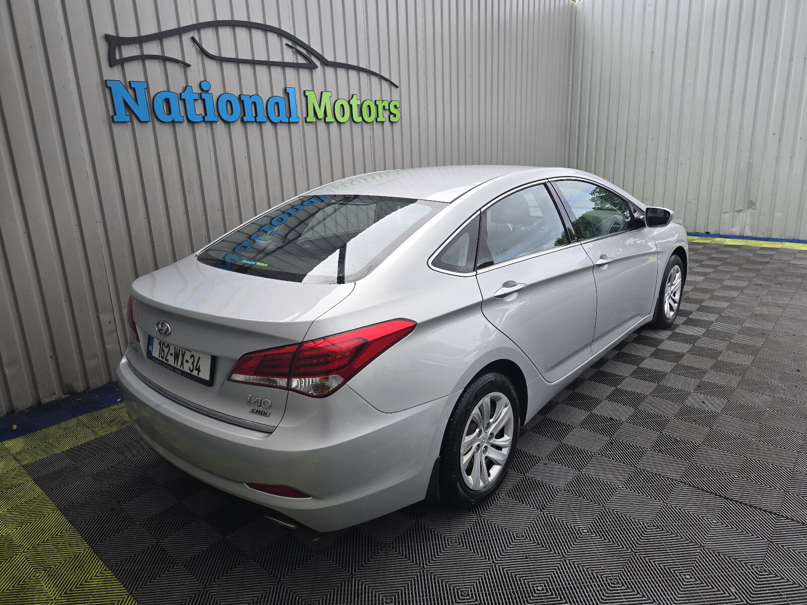 2016 Hyundai i40 Comfort Plus 1.7 Diesel - Image 3