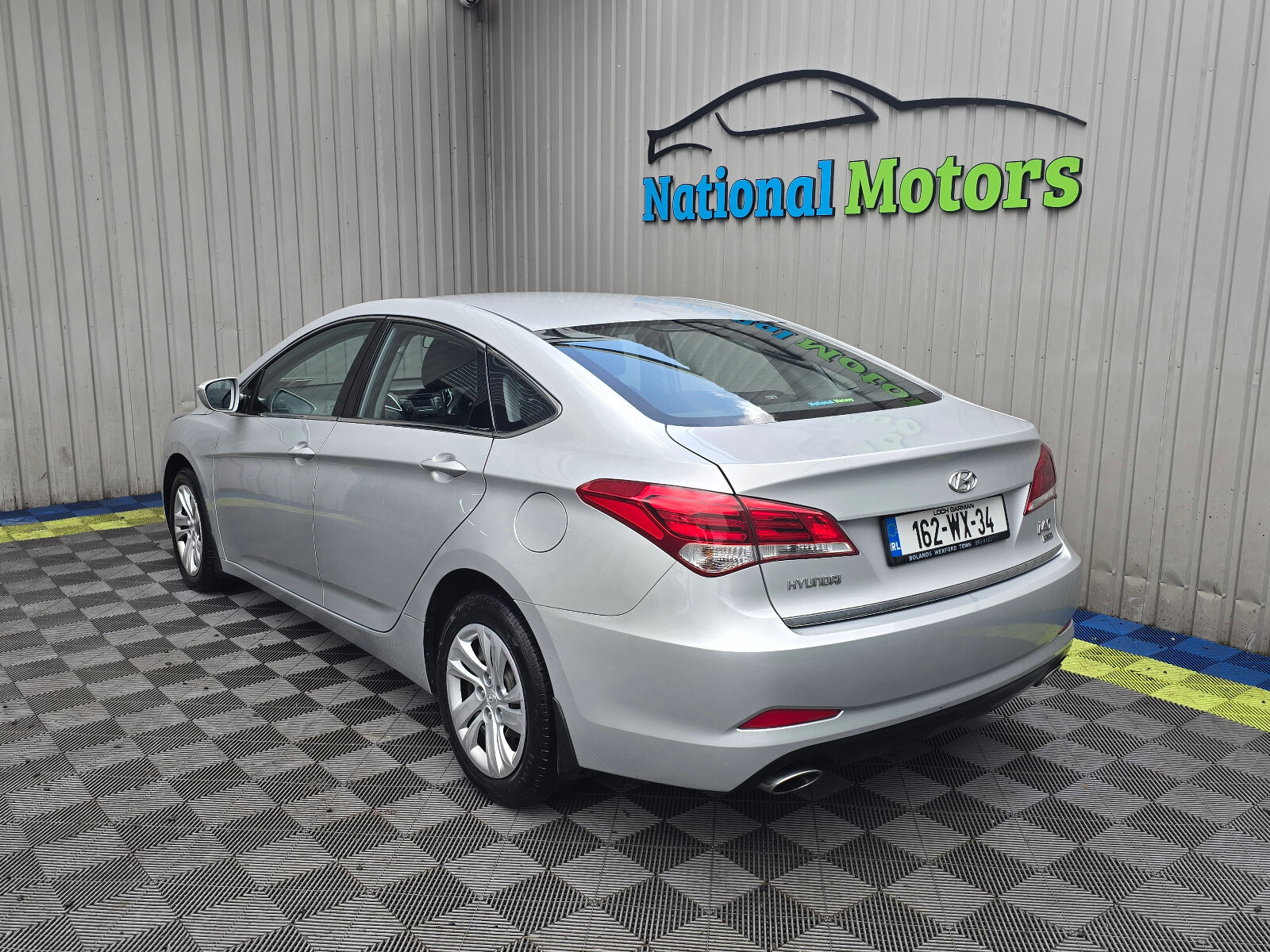 2016 Hyundai i40 Comfort Plus 1.7 Diesel - Image 4