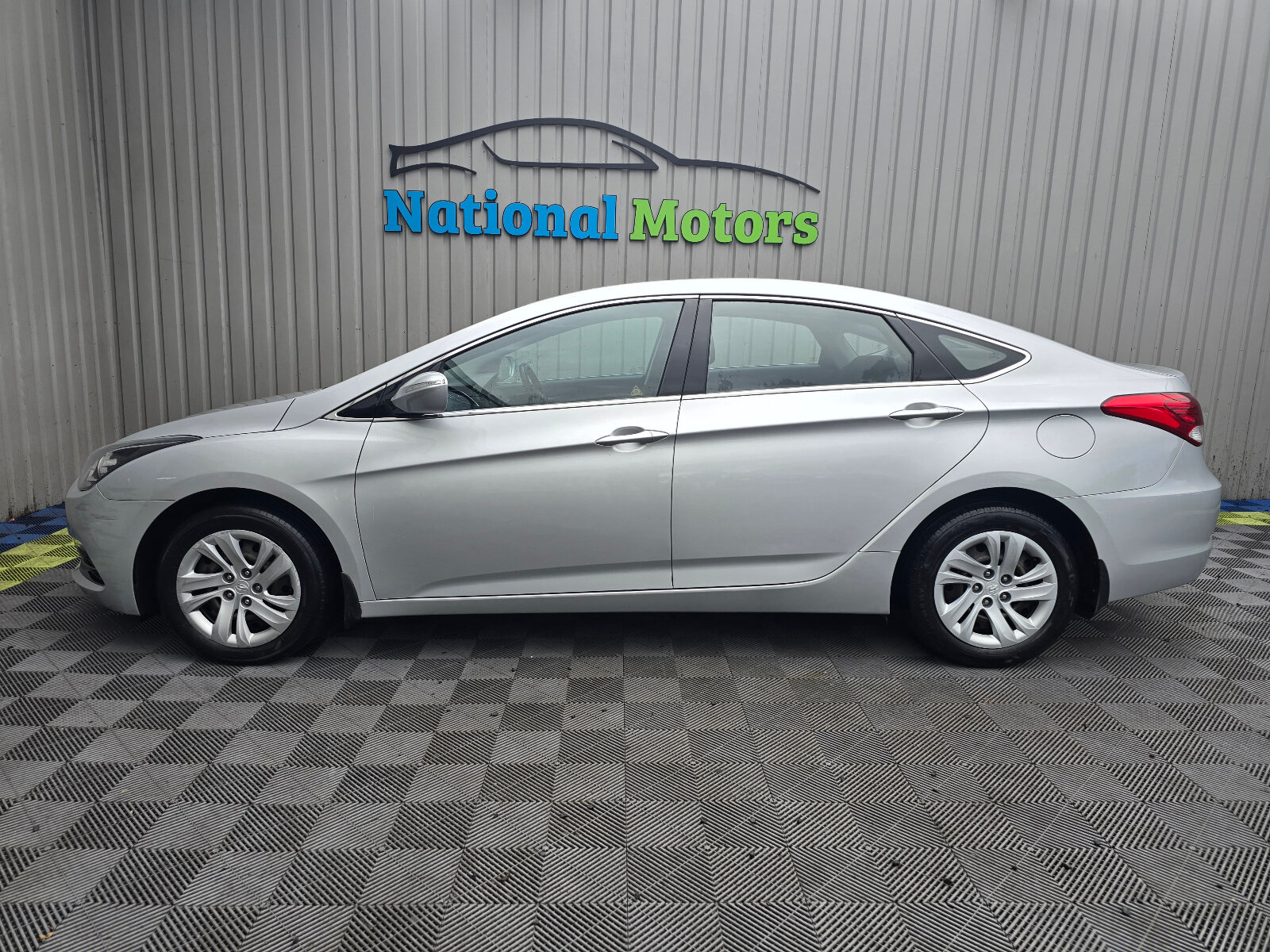 2016 Hyundai i40 Comfort Plus 1.7 Diesel - Image 5