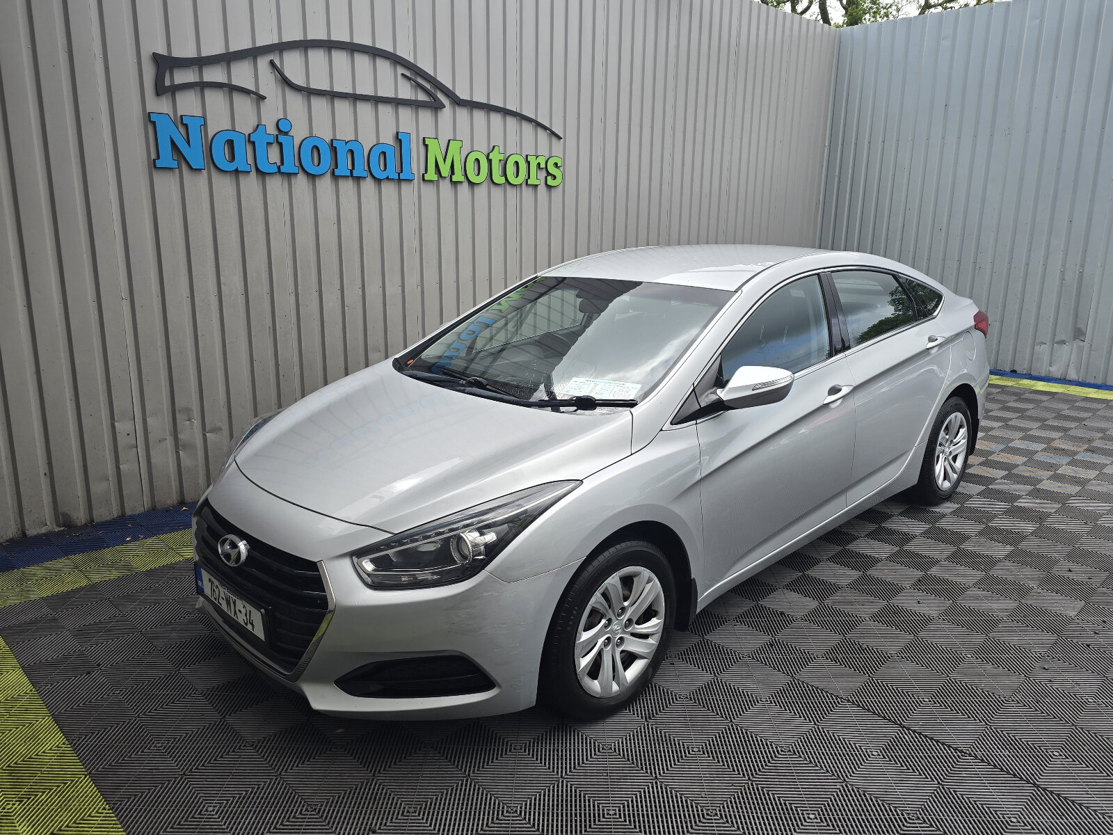 2016 Hyundai i40 Comfort Plus 1.7 Diesel - Image 6