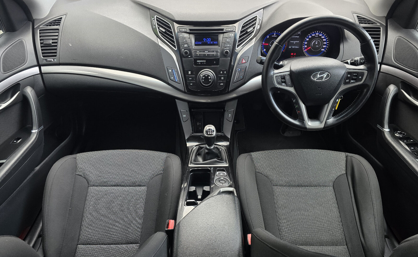 2016 Hyundai i40 Comfort Plus 1.7 Diesel - Image 8