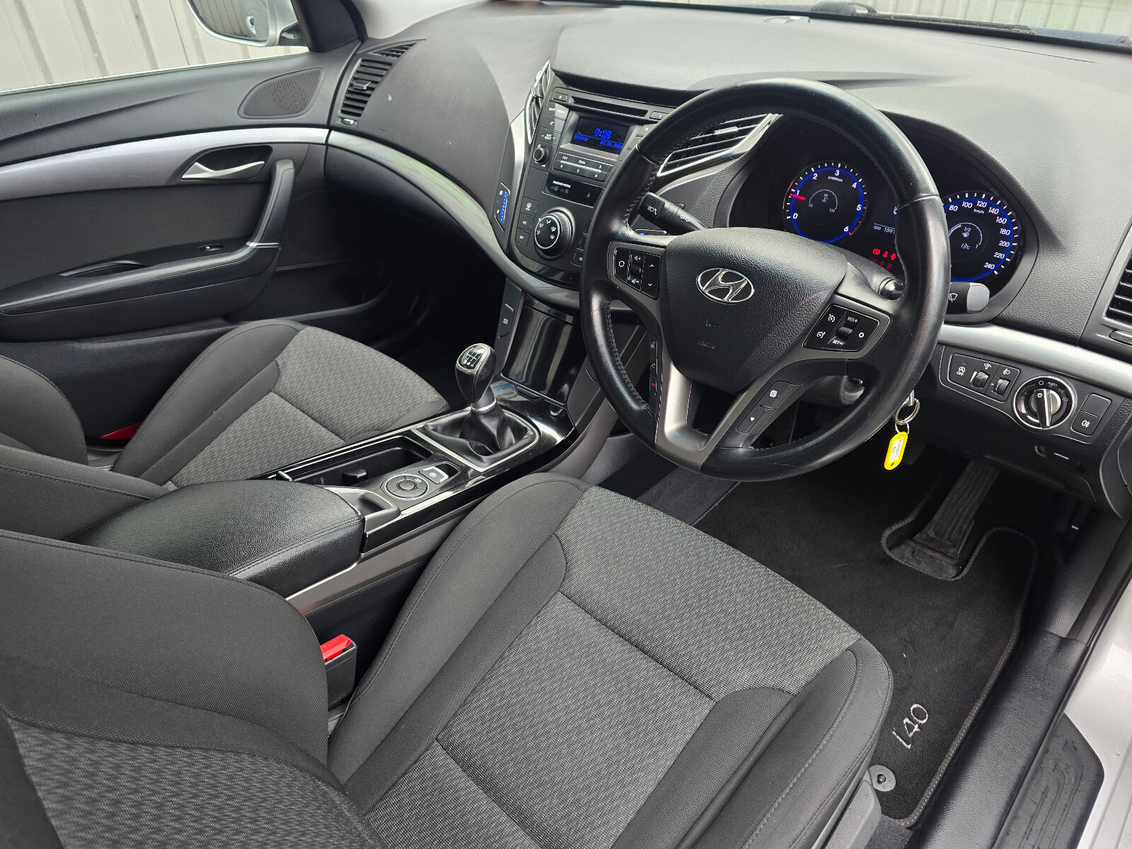 2016 Hyundai i40 Comfort Plus 1.7 Diesel - Image 10