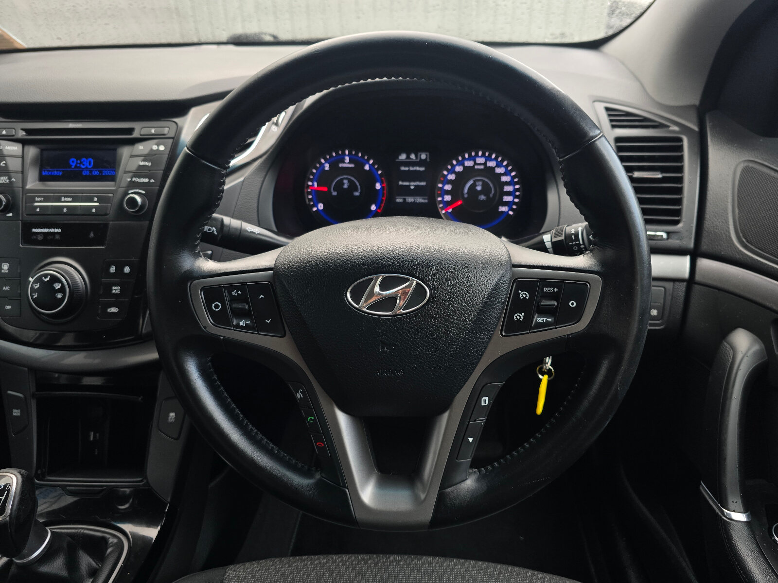2016 Hyundai i40 Comfort Plus 1.7 Diesel - Image 16