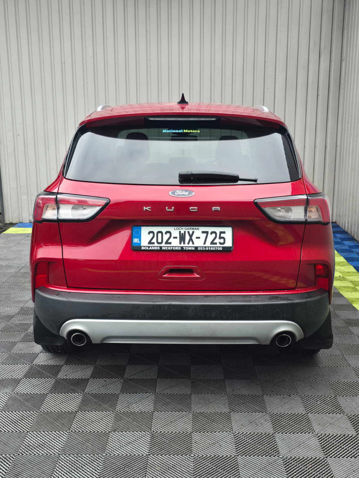 2020 Ford Kuga 1.5 EcoBlue Titanium - Image 5