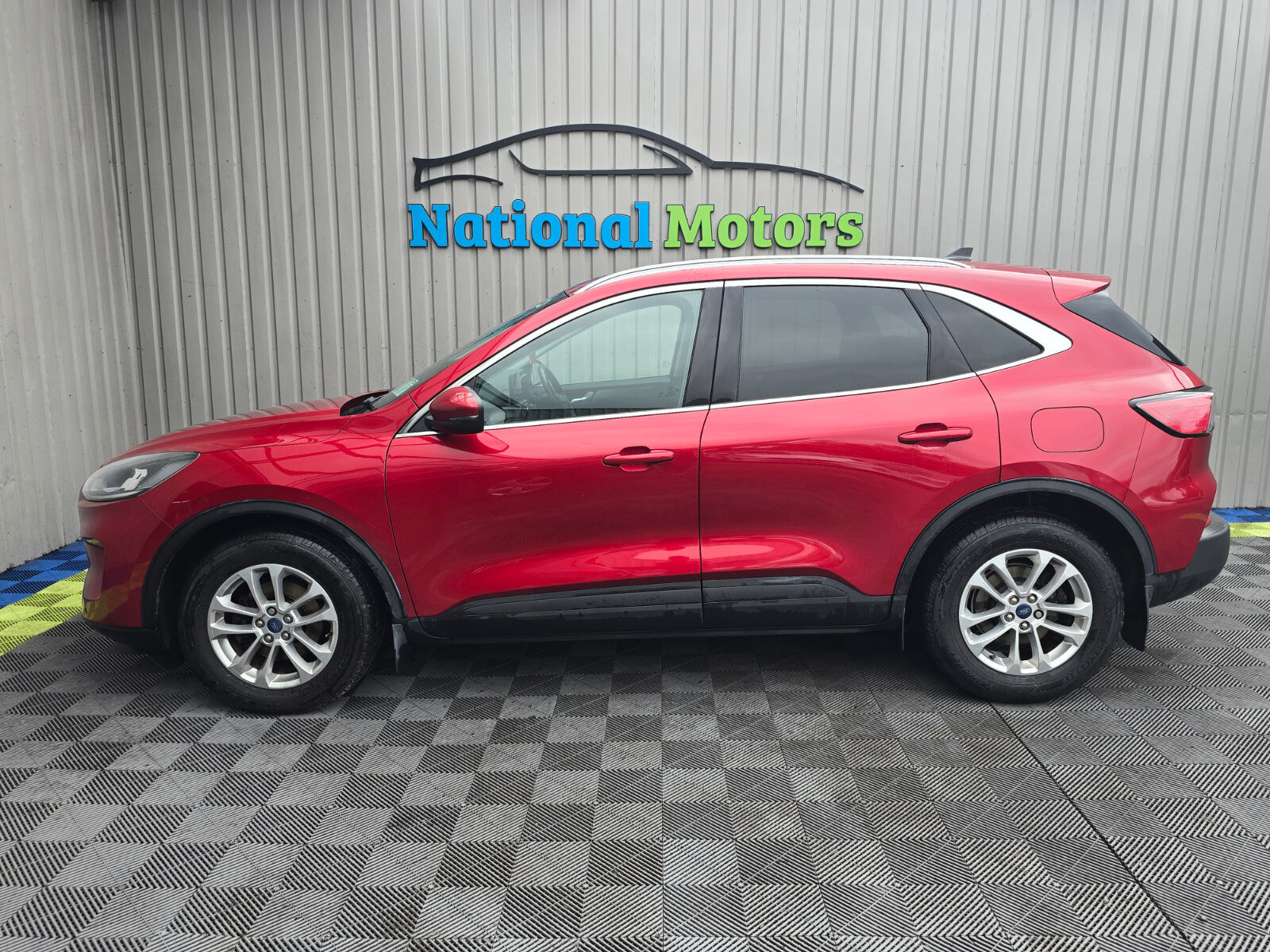 2020 Ford Kuga 1.5 EcoBlue Titanium - Image 7