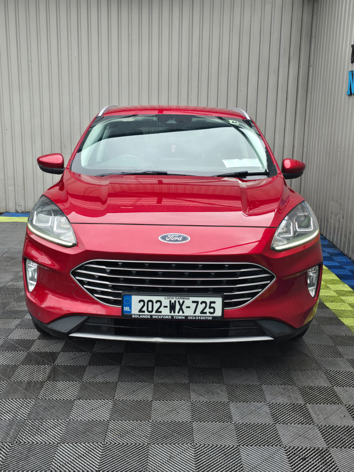 2020 Ford Kuga 1.5 EcoBlue Titanium - Image 9