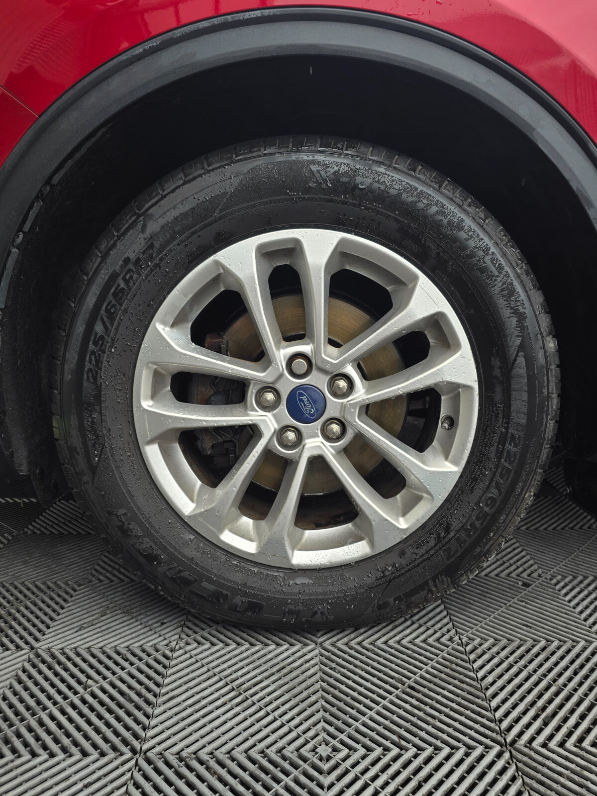 2020 Ford Kuga 1.5 EcoBlue Titanium - Image 10