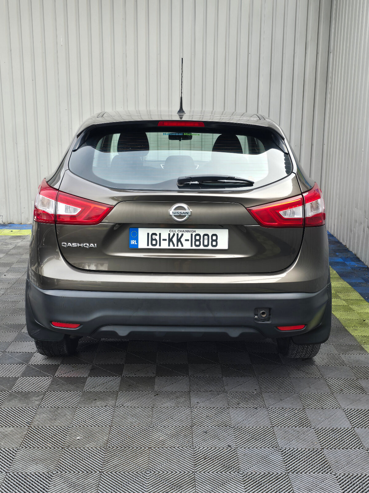 2016 Nissan Qashqai 1.2 XE Petrol - Image 4