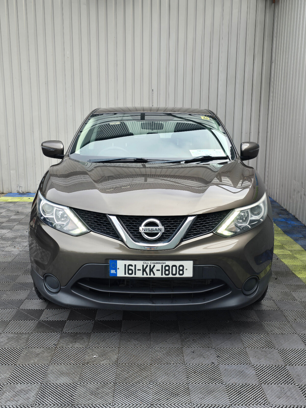 2016 Nissan Qashqai 1.2 XE Petrol - Image 8