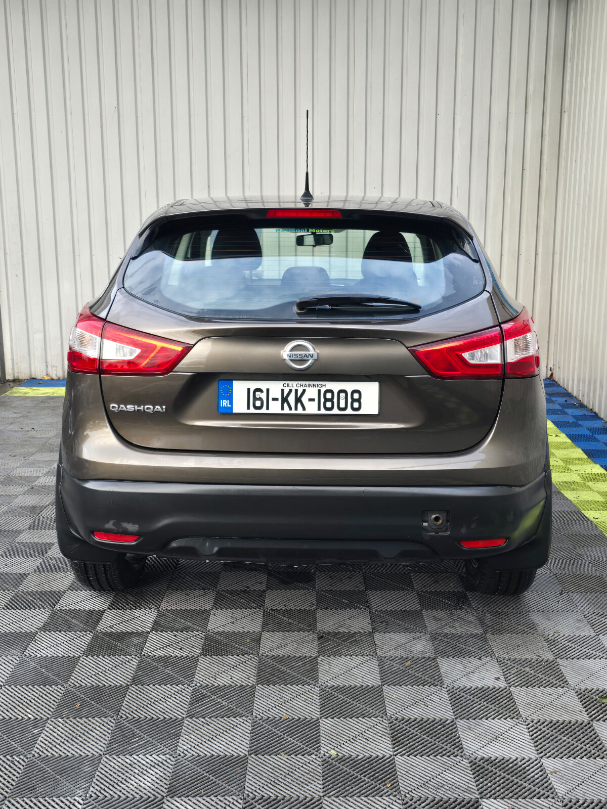 2016 Nissan Qashqai 1.2 XE Petrol - Image 5