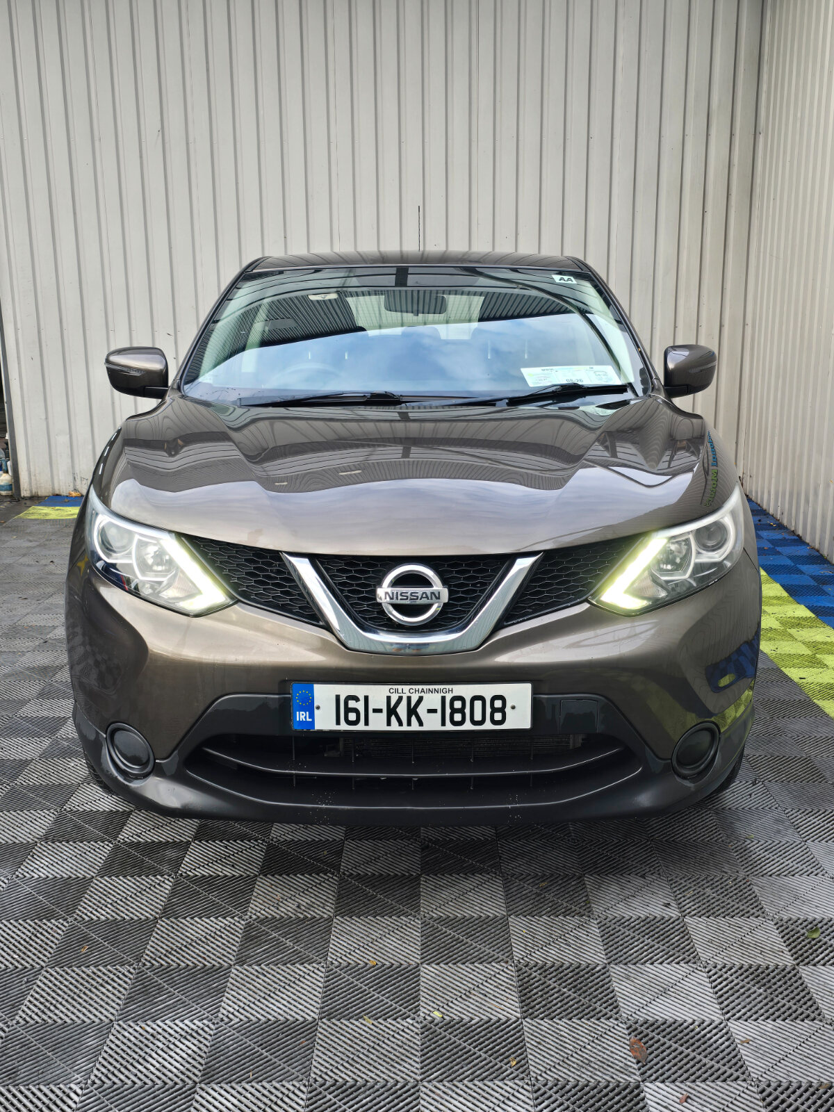 2016 Nissan Qashqai 1.2 XE Petrol - Image 9